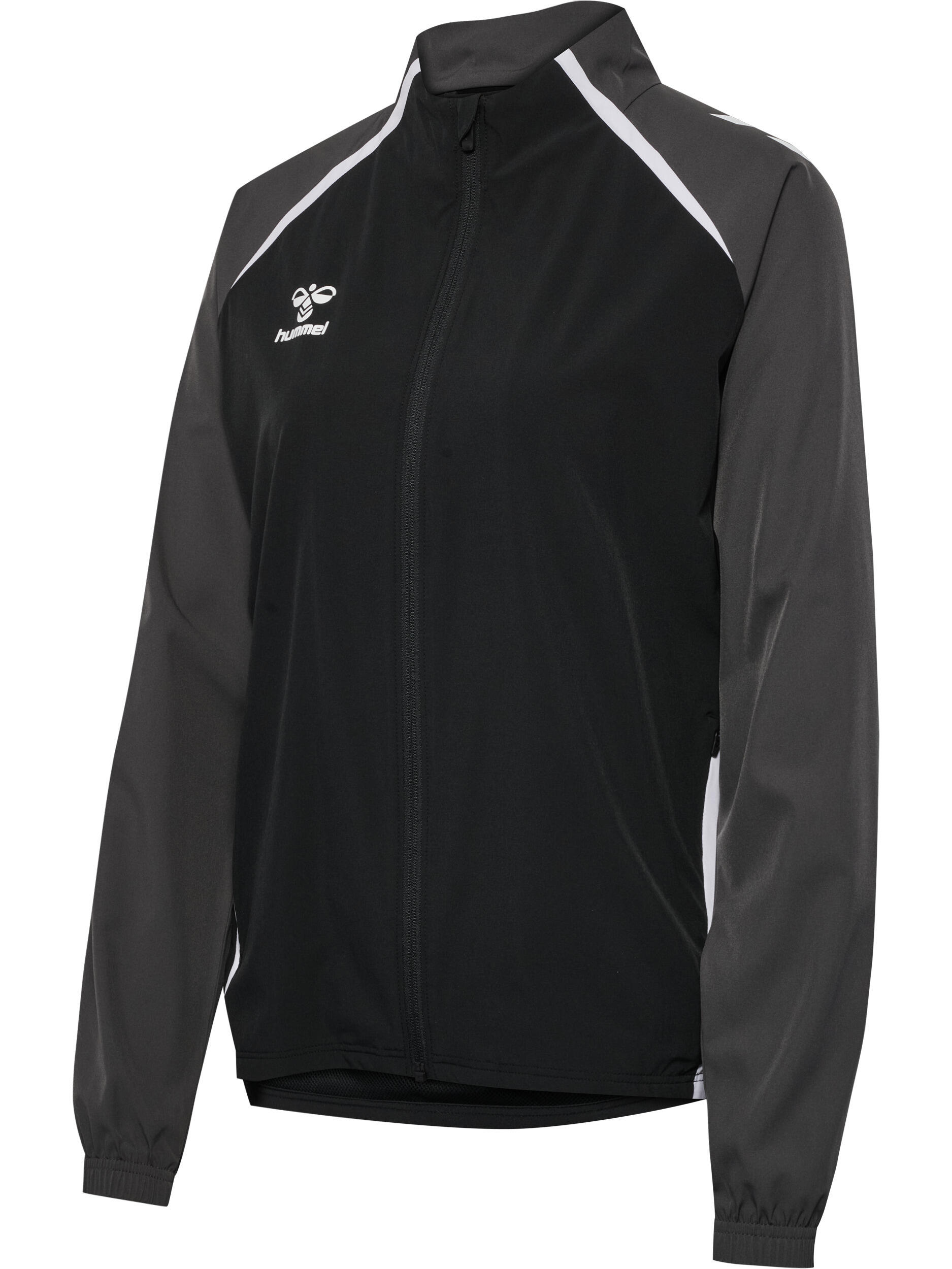 Casaco de fato de treino para desporto feminino Hummel Lead 2.0 2/8