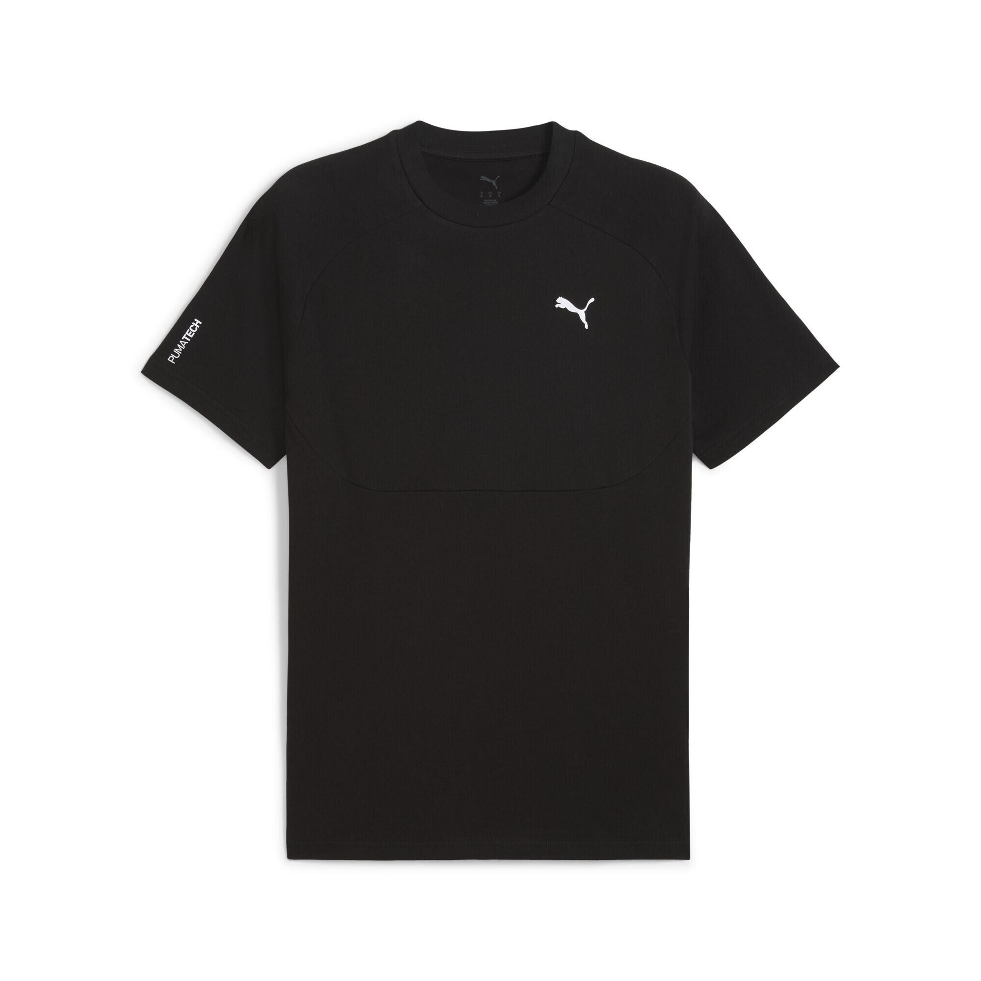 PUMA Puma T-Shirt Pumatech Tee Adult