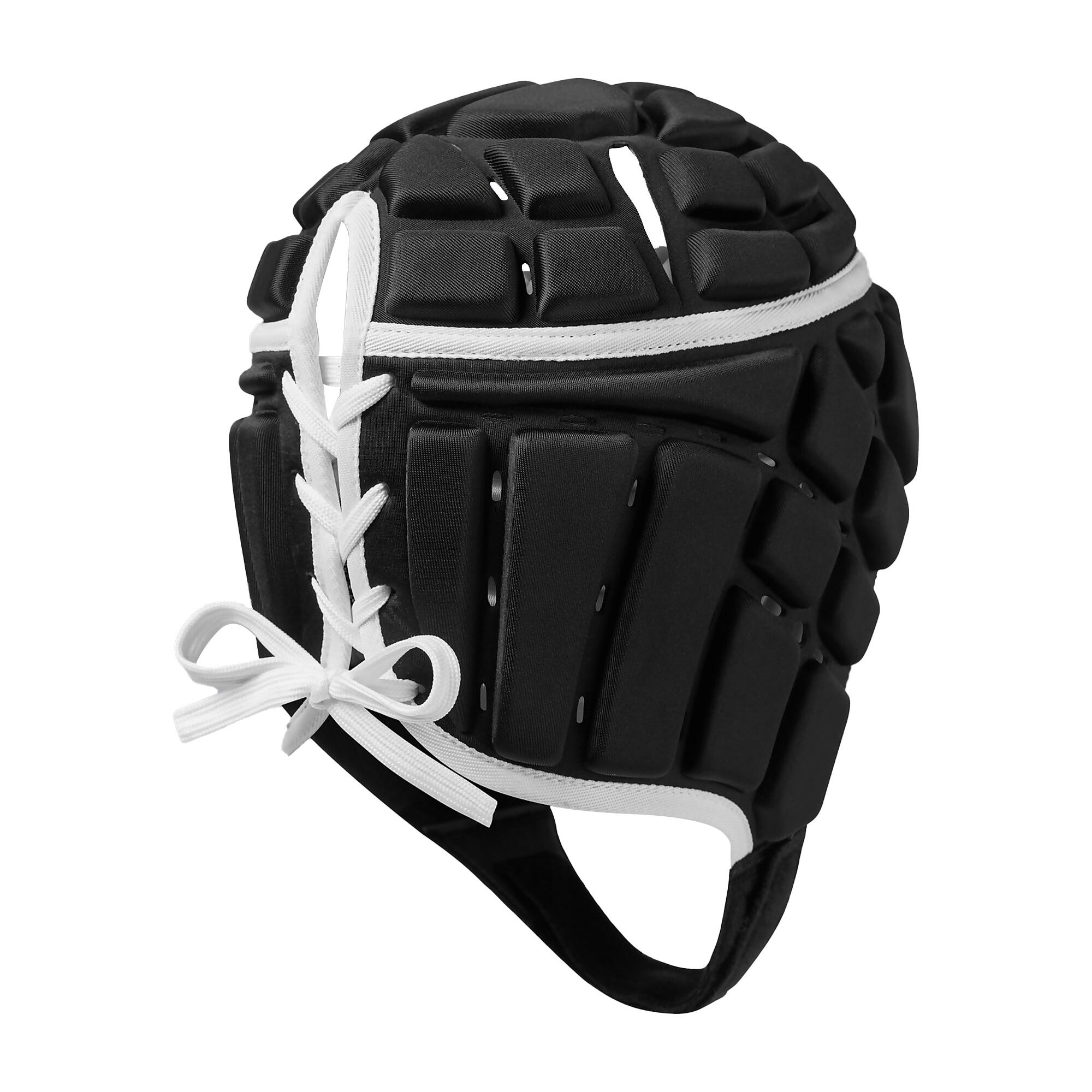 Guardia Testa Di Rugby Adulto Unisex Canterbury Core Nero 2/3
