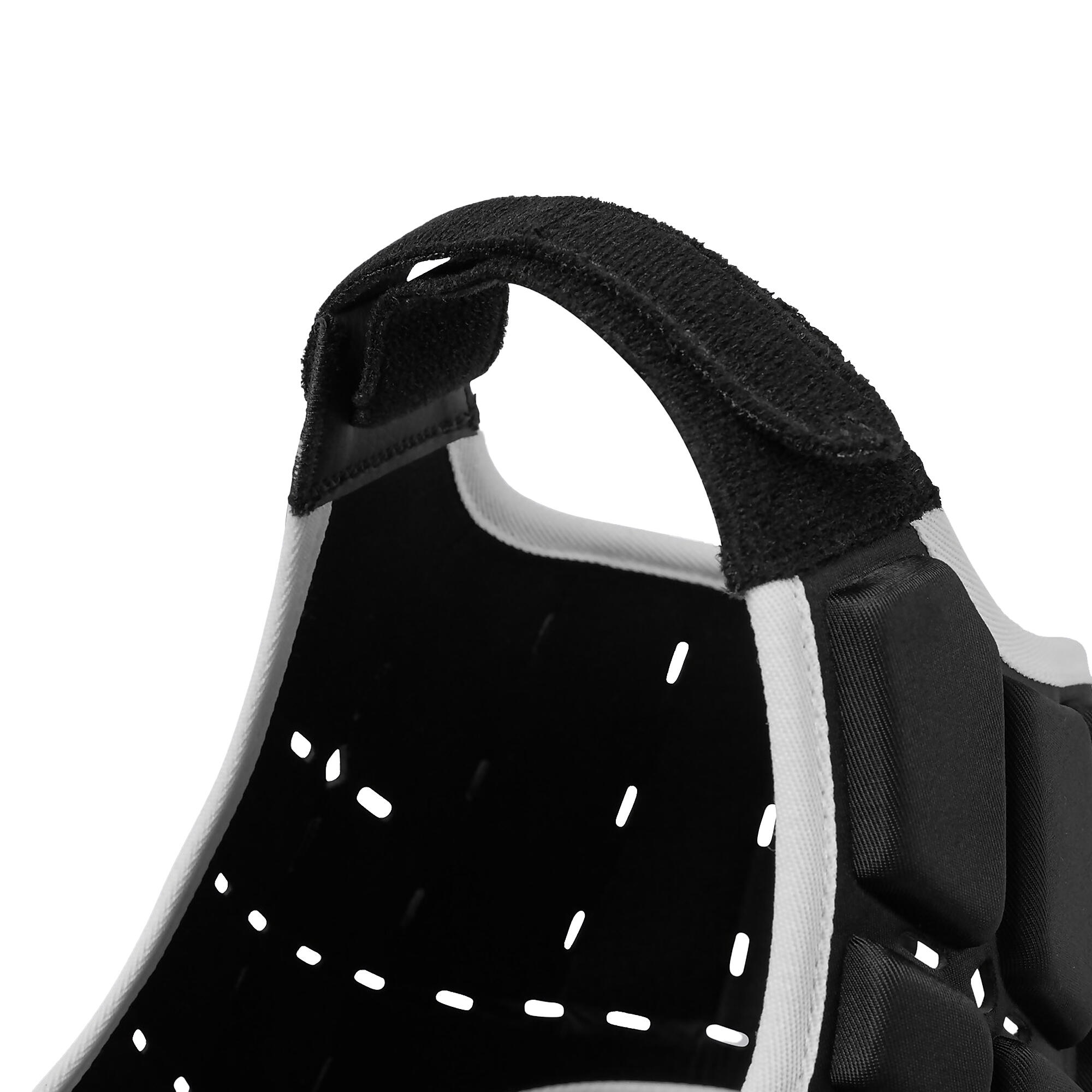 Guardia Testa Di Rugby Adulto Unisex Canterbury Core Nero 3/3