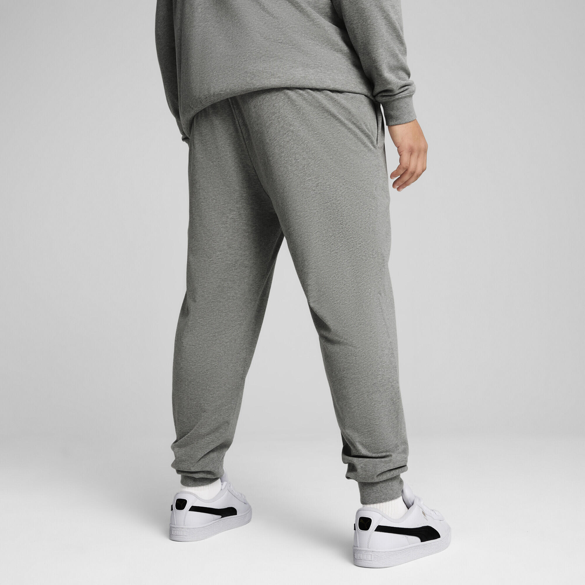 Pantalon en jersey à logo N° 1 Essentials Homme PUMA 5/7