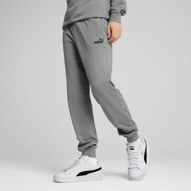 Pantalon fitness bărbați Essentials No. 1 Logo Jerseyhose PUMA
