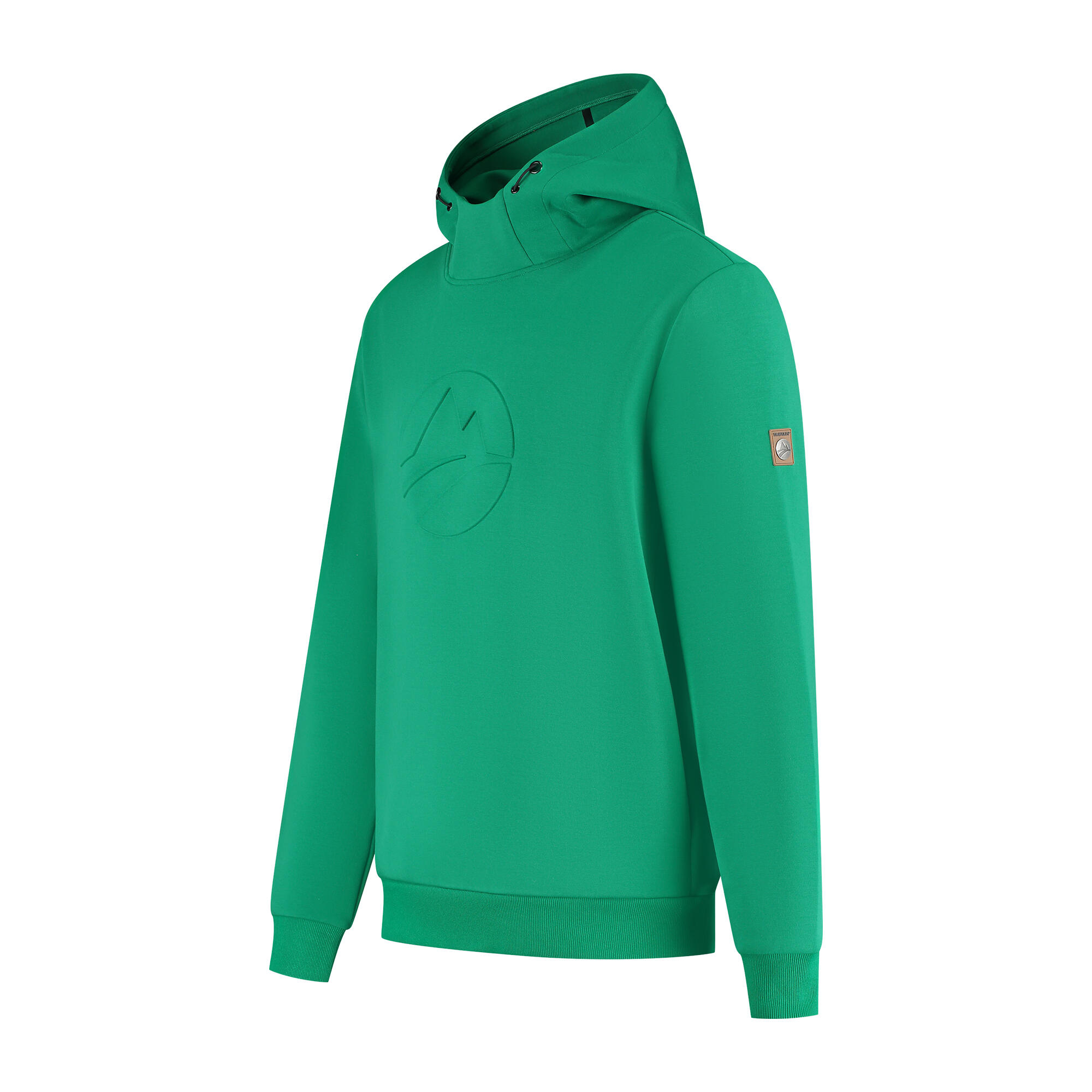 Ivar Homme - Pull outdoor - Sweat à capuche - Vert foncé 3/5