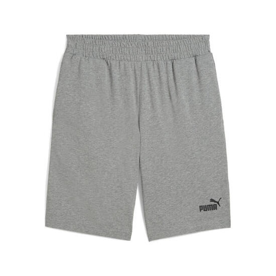 Short 10" en jersey à logo N° 1 Essentials Homme PUMA