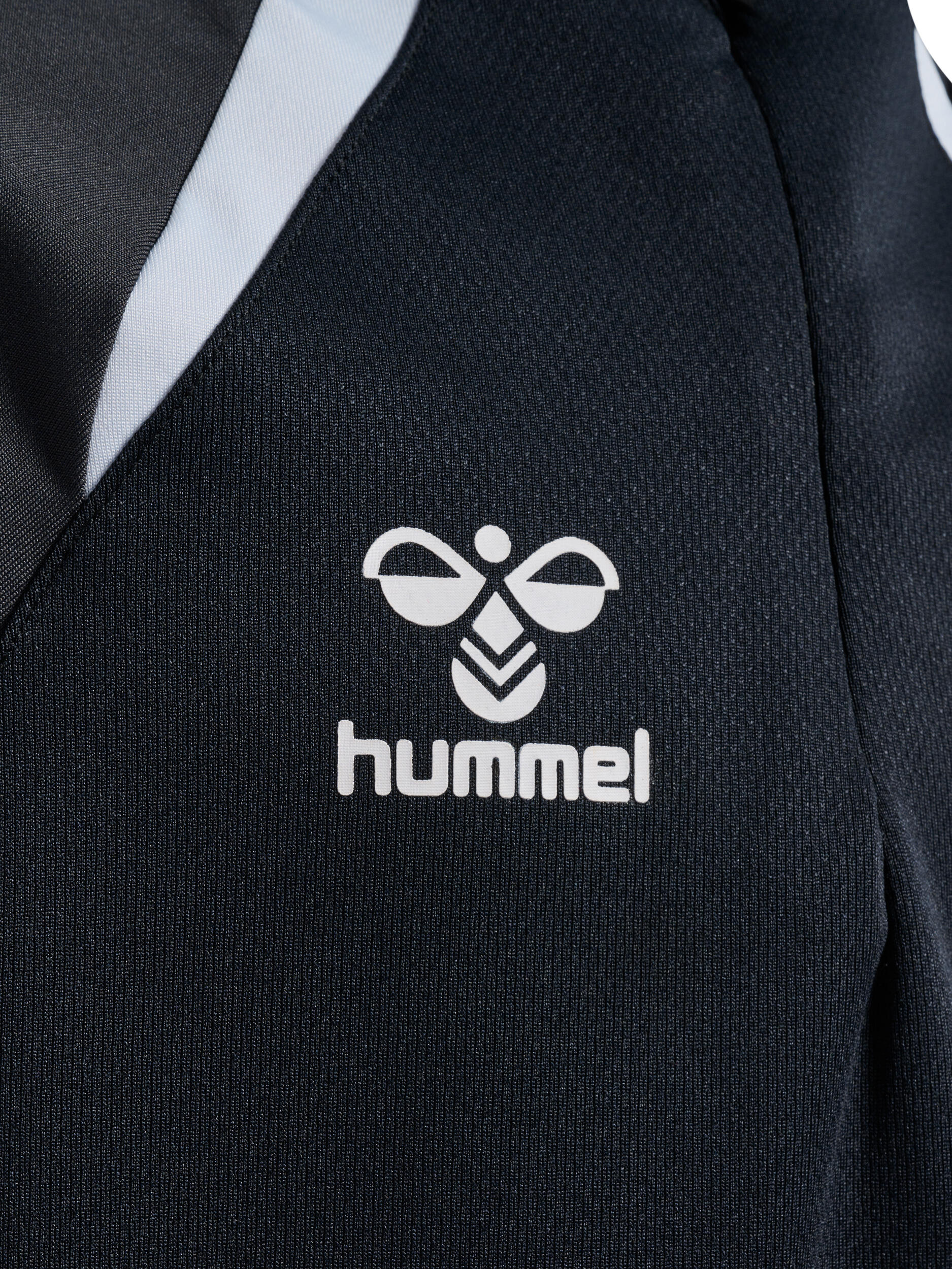 Drill top allenamento per bambini Hummel Lead 2.0 5/7