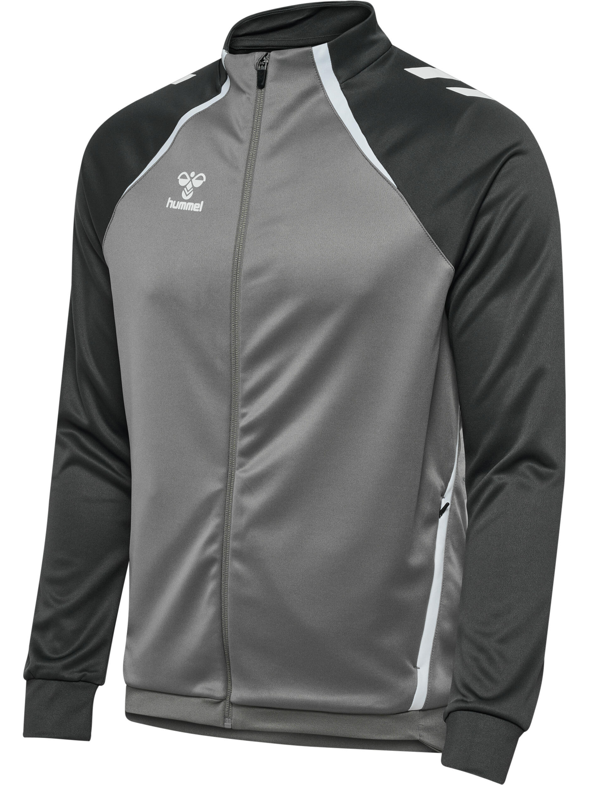Kurtka rozpinana sportowa bluza Hummel hml Lead 2.0 Track Zip Jacket 2/11
