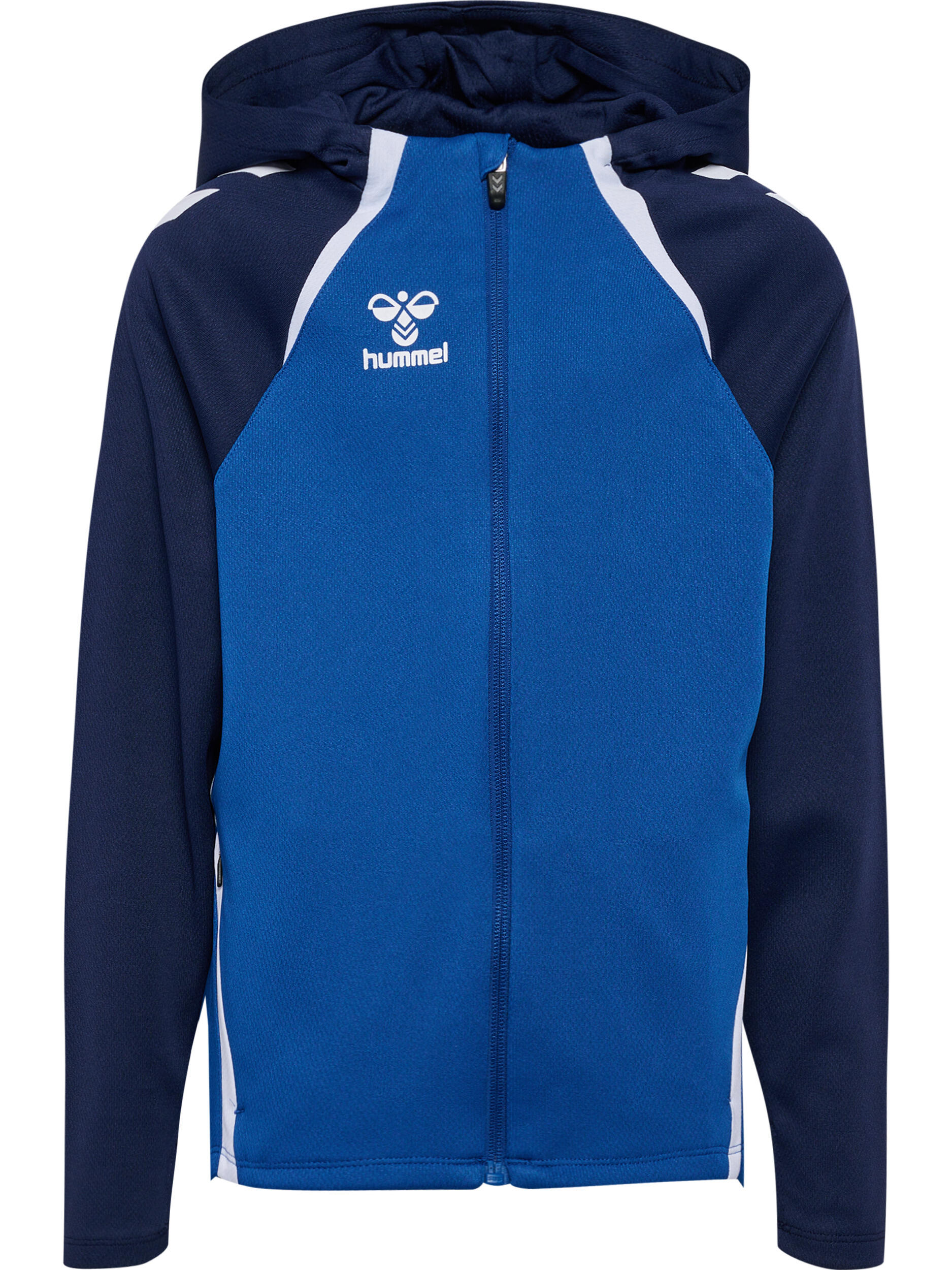 HUMMEL Rits Zip Jasje Hmllead Uniseks Kinderen HUMMEL