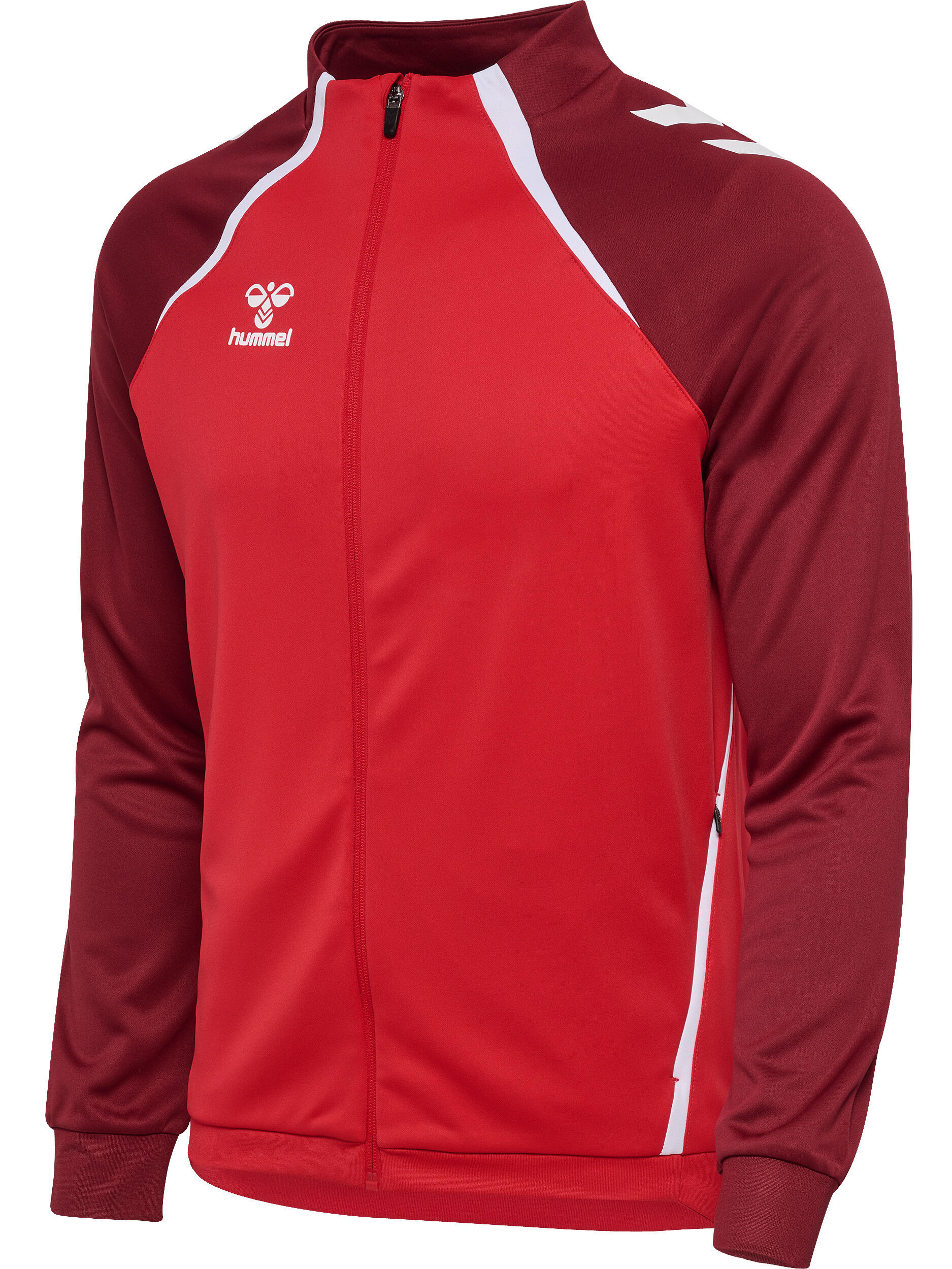 Rits Zip Jasje Hmllead Unisex Volwassene 2/9