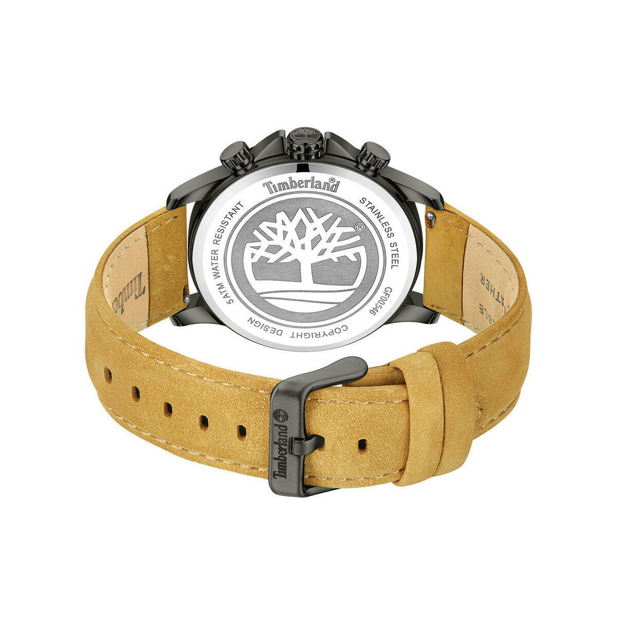 Montre Homme Timberland TDWGF0054603 3/5