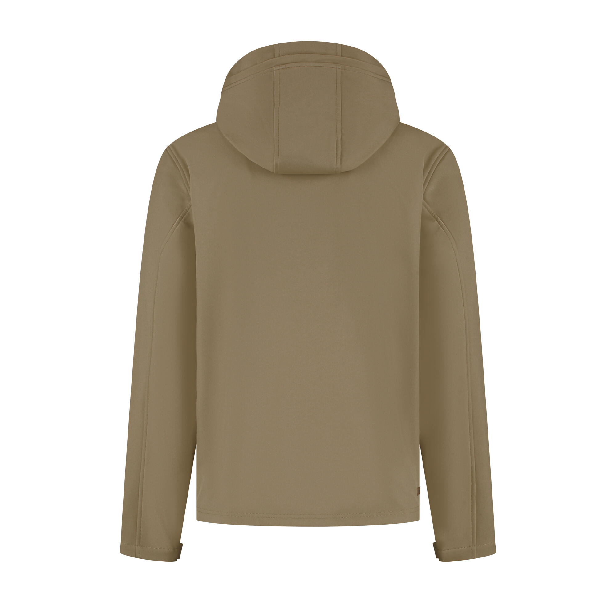 Stian Uomo - Giacca softshell - Impermeabile - Marrone 5/7