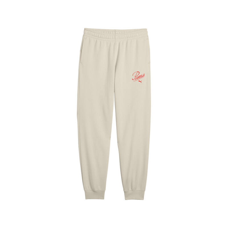 Pantalon de survêtement Essentials Script Enfant et Adolescent PUMA