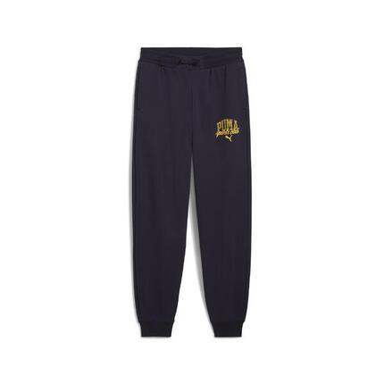 Pantalon de survêtement PUMA Class Enfant et Adolescent PUMA New Navy Blue