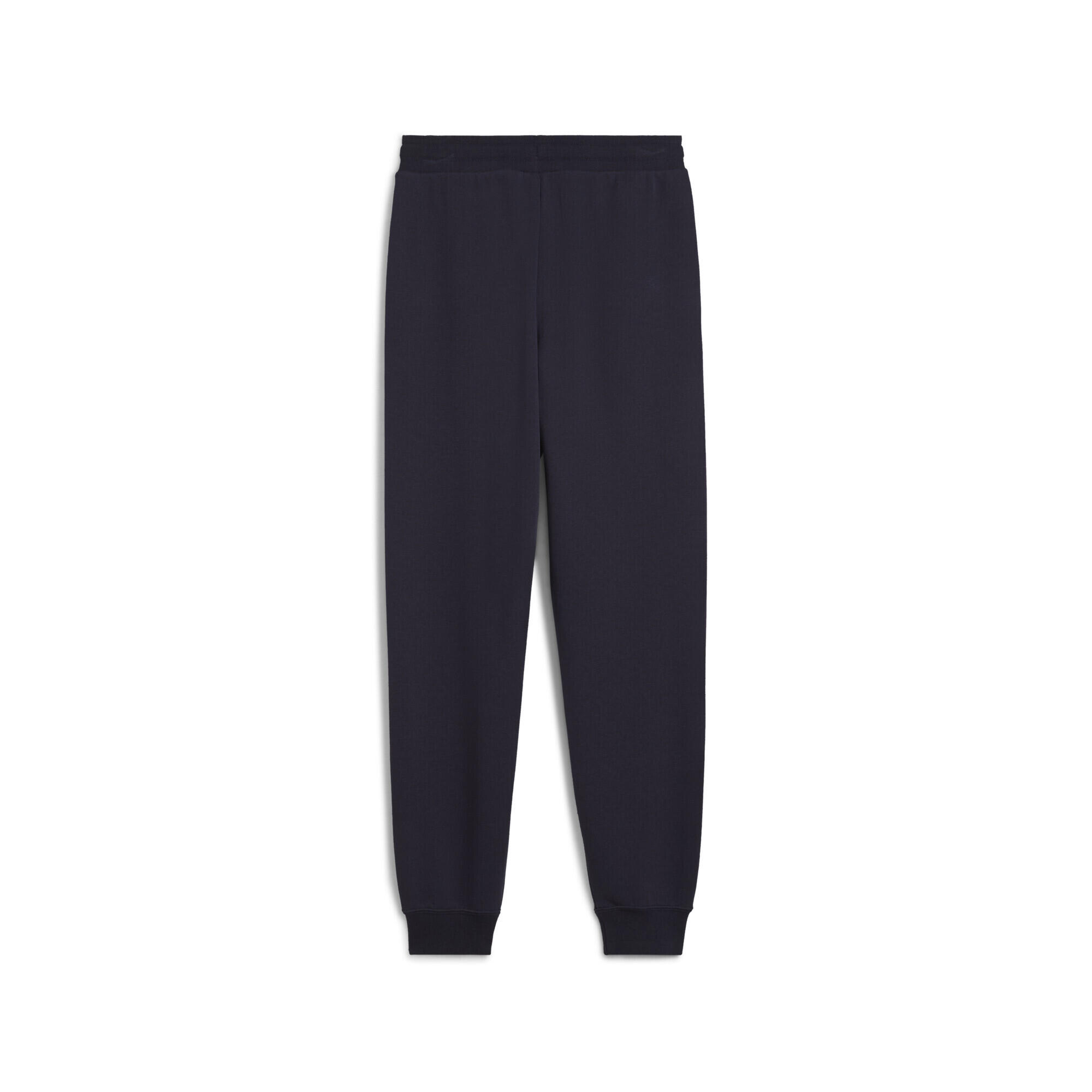 Pantaloni della tuta PUMA Class per ragazzi PUMA New Navy Blue 5/7