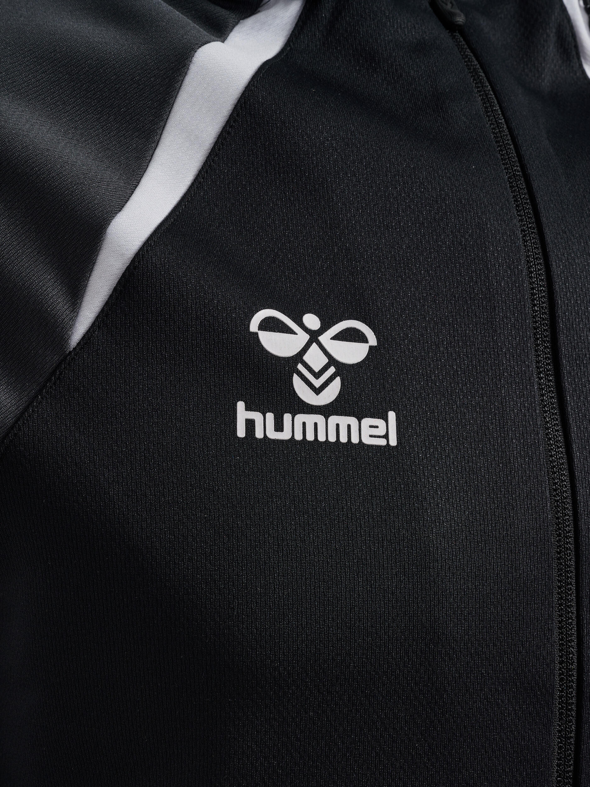 Giacca sportiva con cappuccio a zip Hummel Lead 2.0 3/7
