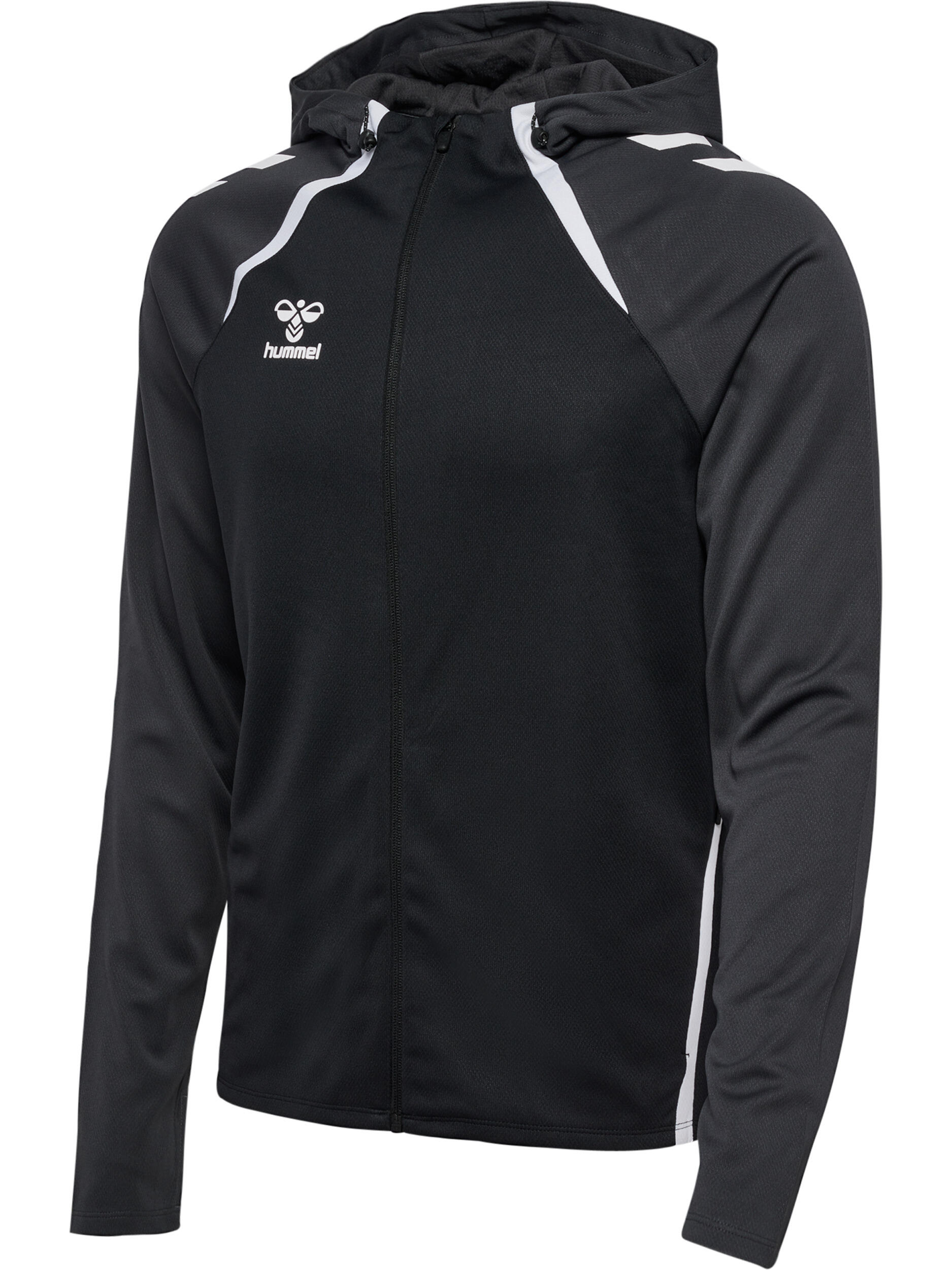 Giacca sportiva con cappuccio a zip Hummel Lead 2.0 4/7