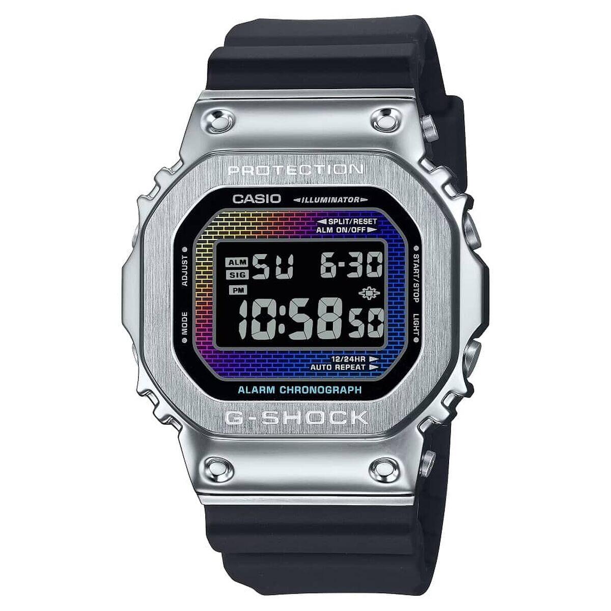 Casio - Montre Homme Casio G-shock The Origin Metal Covered - Montre - Multicolore|noir - No Size - Decathlon