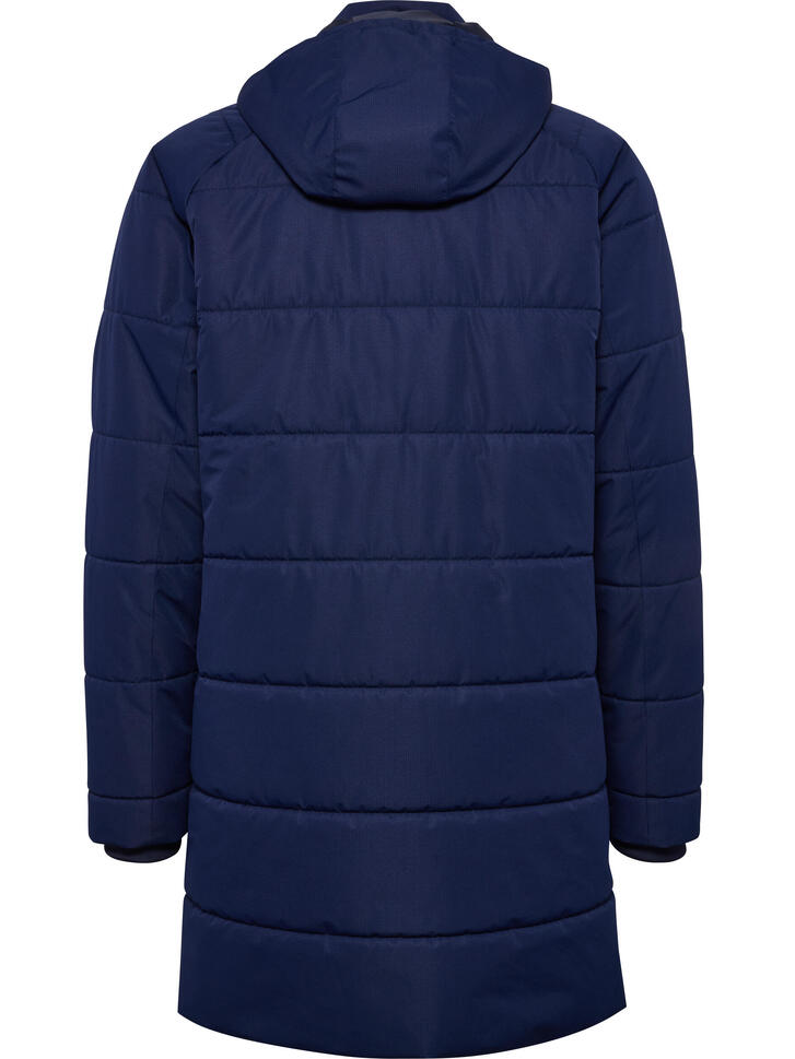 Kurtka puchowa Hummel Lead 2.0