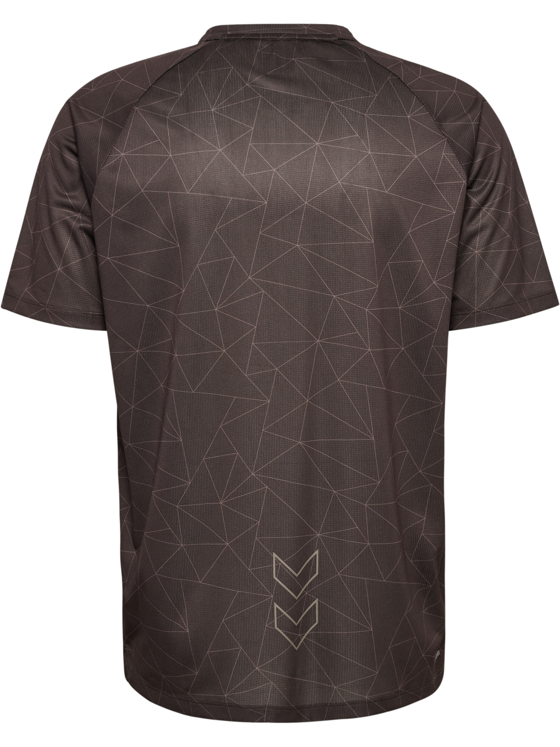 T-Shirt Hummel AOP Light Weight 6/7