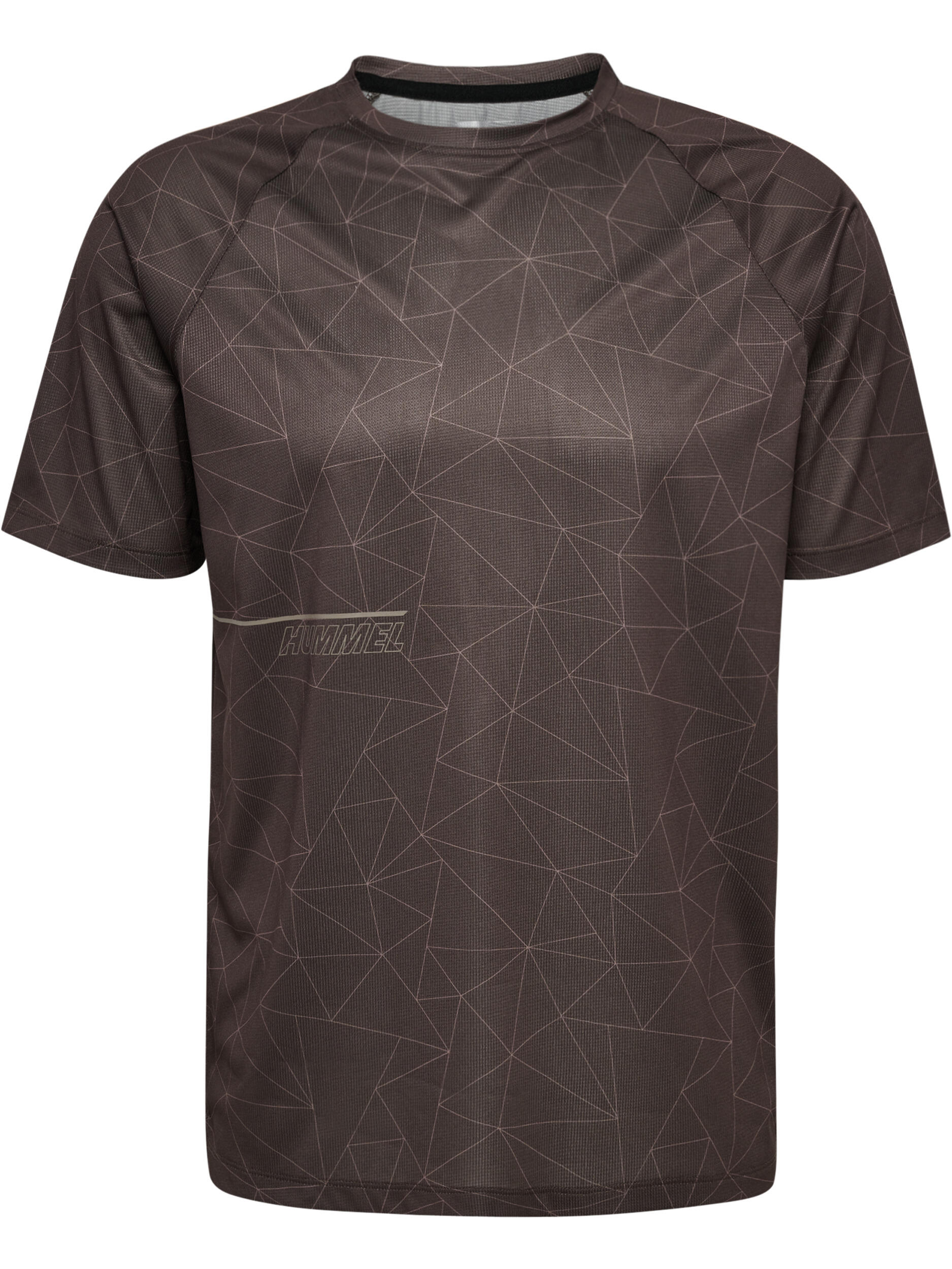 T-Shirt Hummel AOP Light Weight 5/7