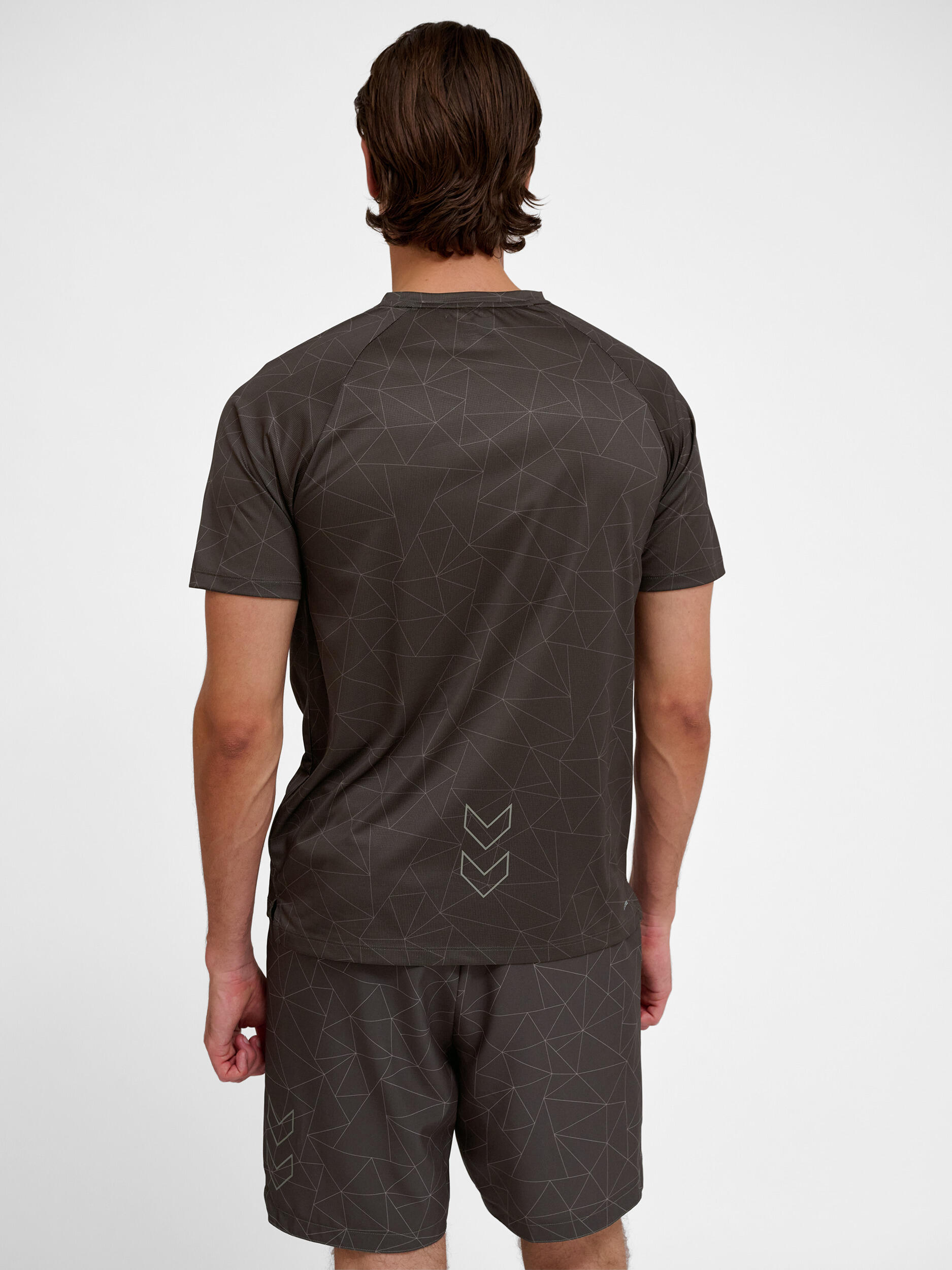 T-Shirt Hummel AOP Light Weight 2/7