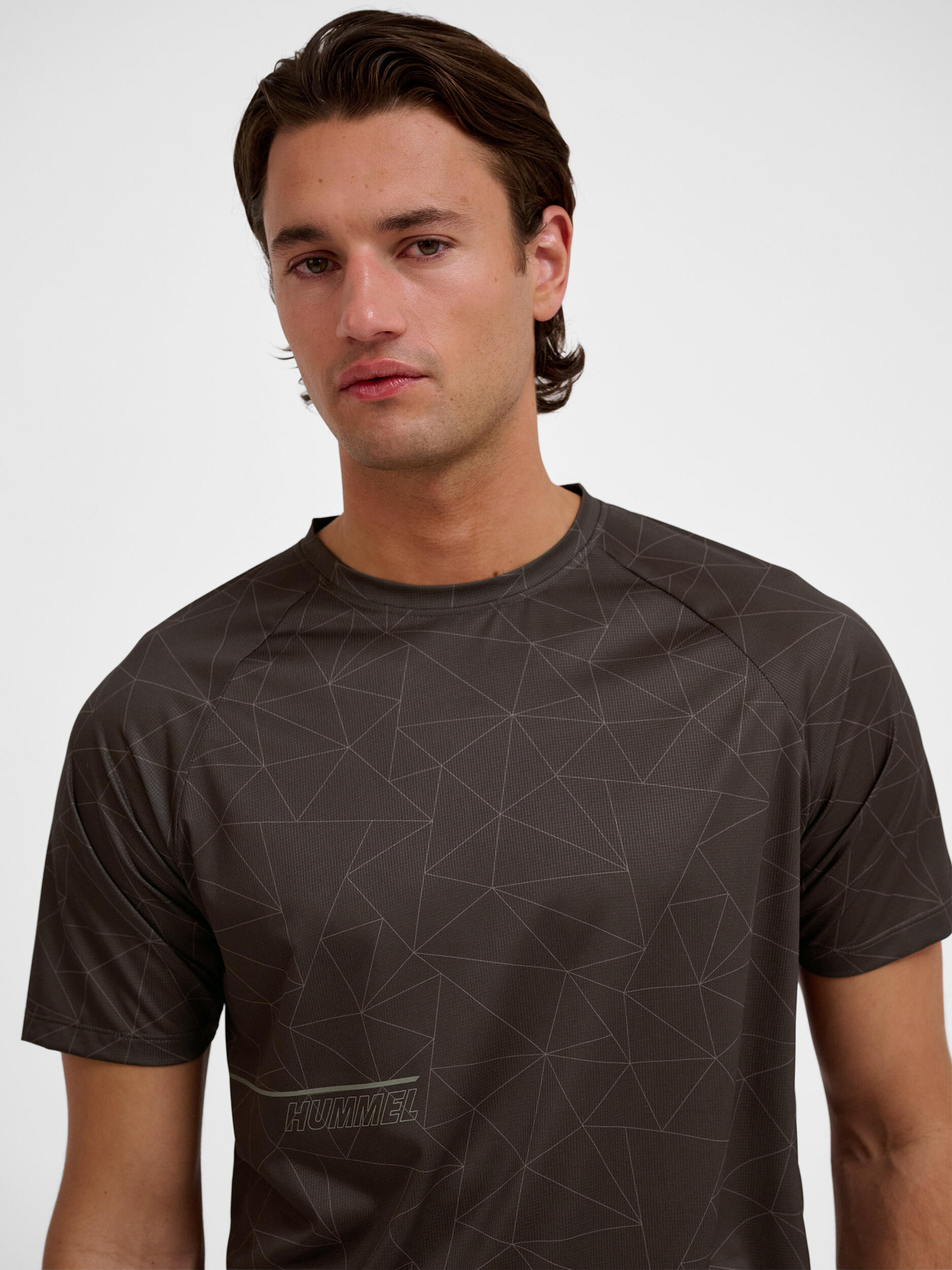 T-Shirt Hummel AOP Light Weight 4/7