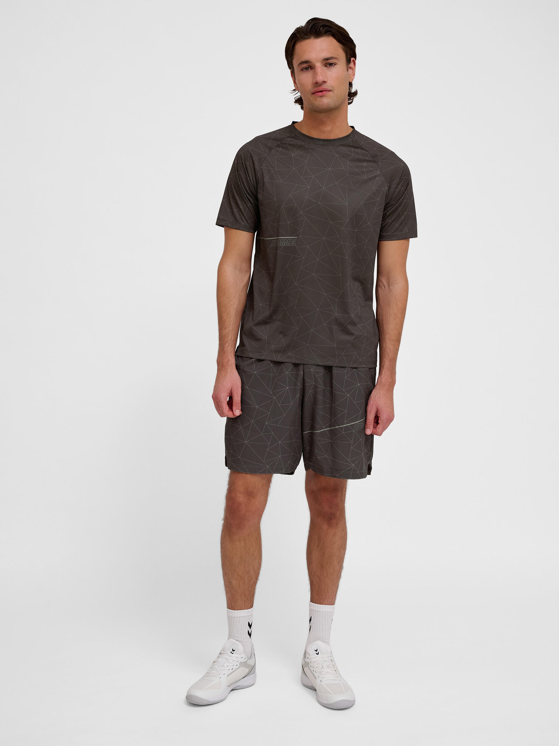 T-Shirt Hummel AOP Light Weight 3/7
