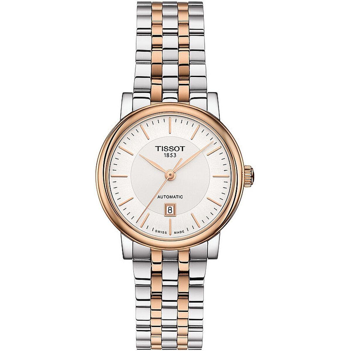 Relógio masculino tissot t-classic