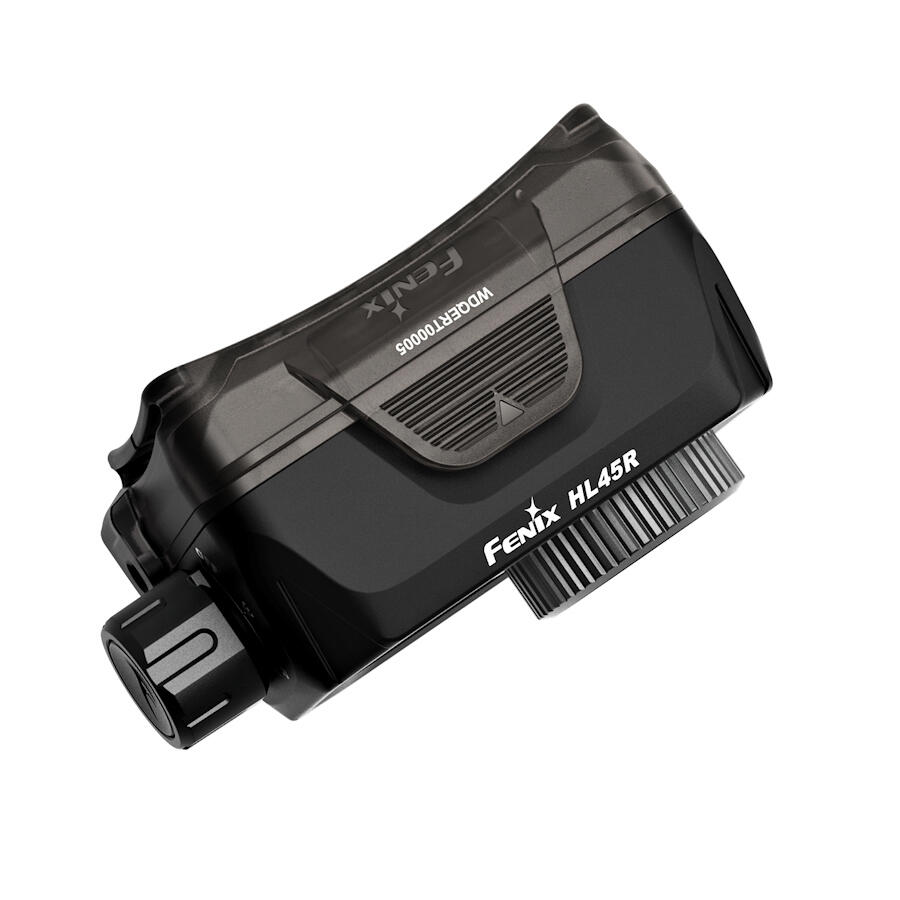 Fenix HL45R - Lampada frontale regolabile e ricaricabile/AAA - 1000 lm 2/5