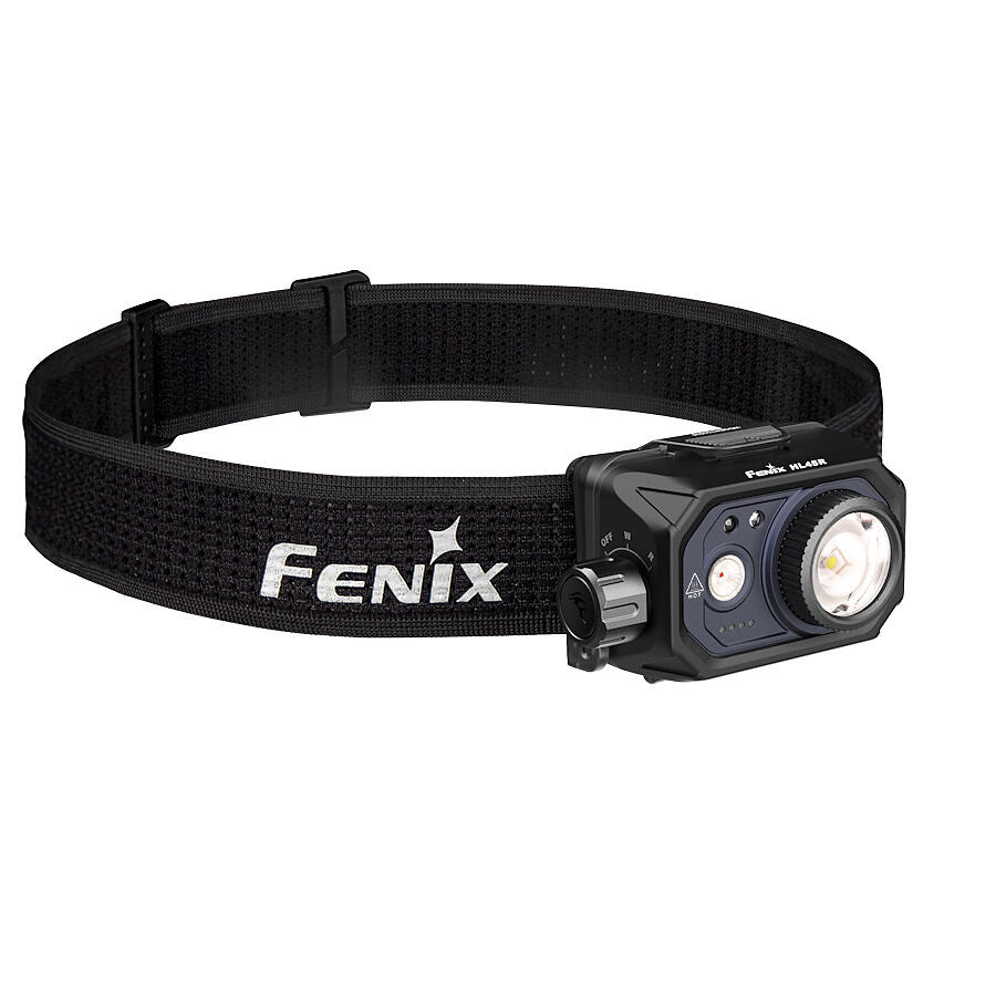 Fenix HL45R - Lampada frontale regolabile e ricaricabile/AAA - 1000 lm 3/5