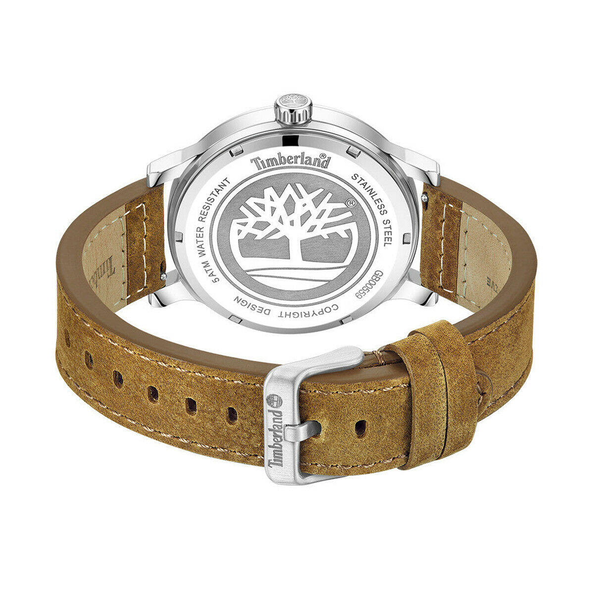 Montre Homme Timberland TDWGB0055903 4/5