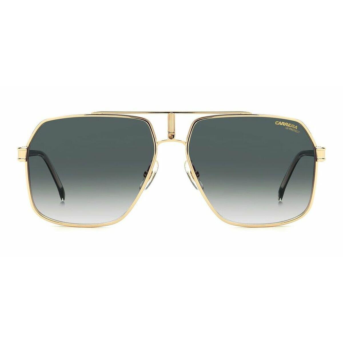 Lunettes de soleil Carrera CARRERA 1055_S métal carré UV400 2/4