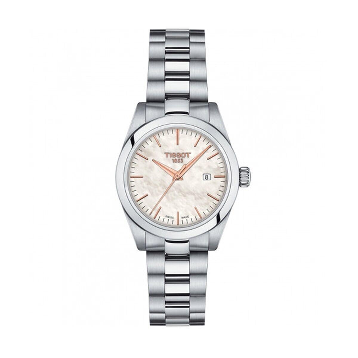 Relógio feminino tissot t132-010-11-111-00