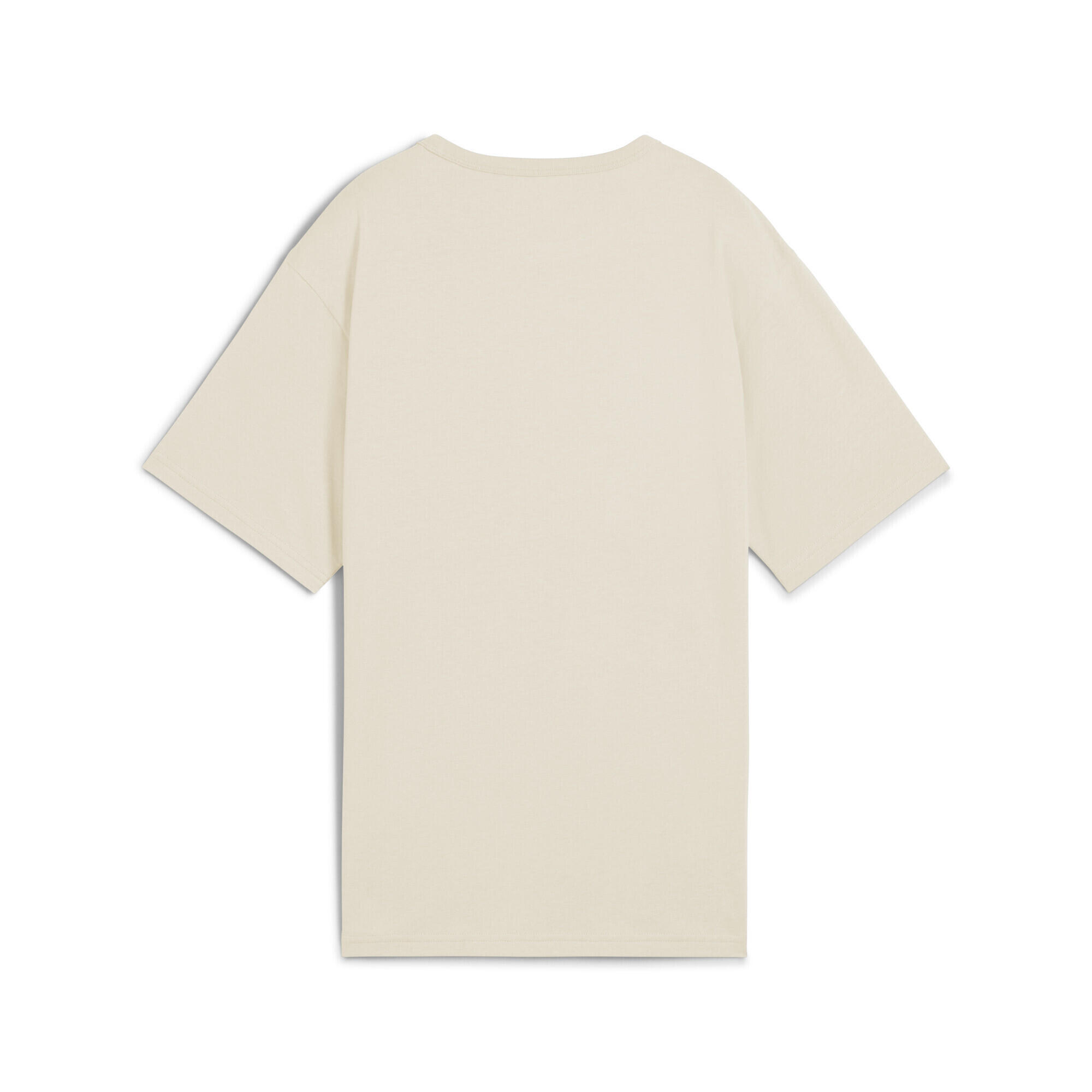 T-shirt PUMA CLASS vestibilità comoda da donna PUMA Alpine Snow White 6/7