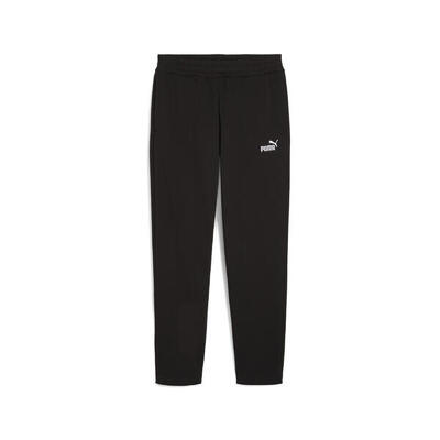 Essentials no. 1-logo sweatpant voor heren puma black