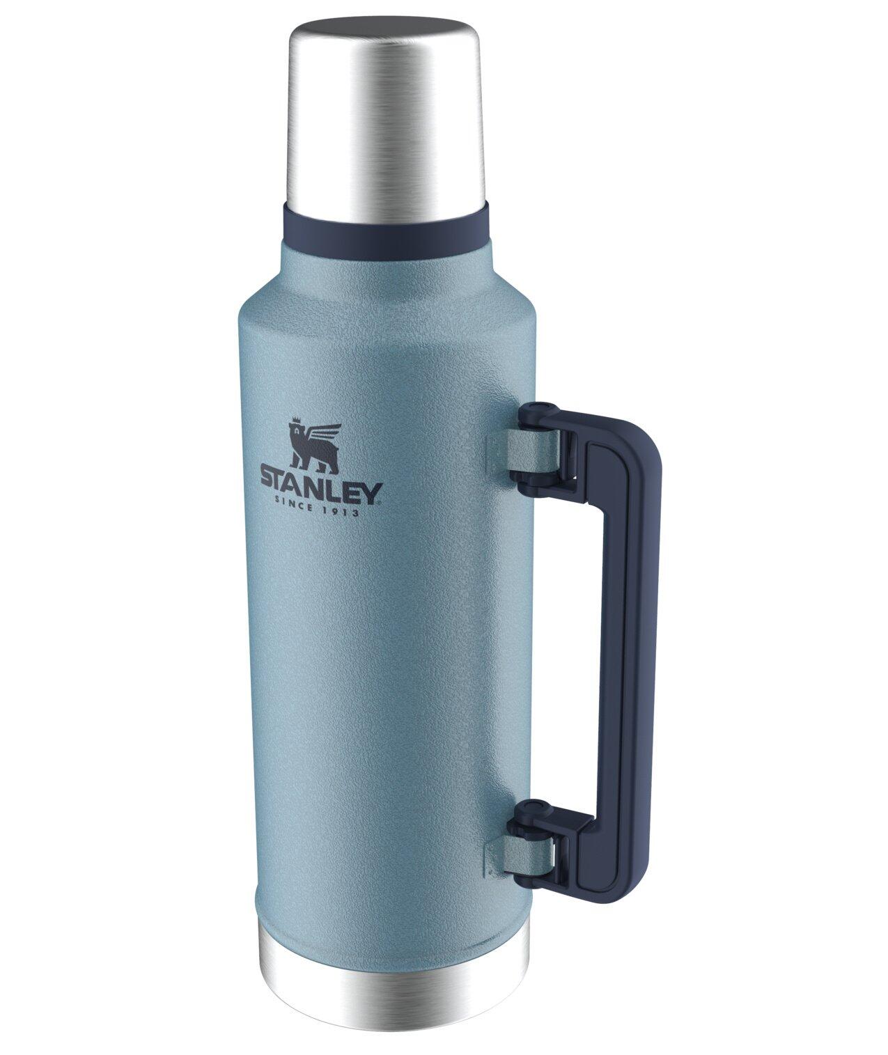 Stanley Die legendäre klassische Flasche 1.9L - Hammertone Lake (Neu) 2/3