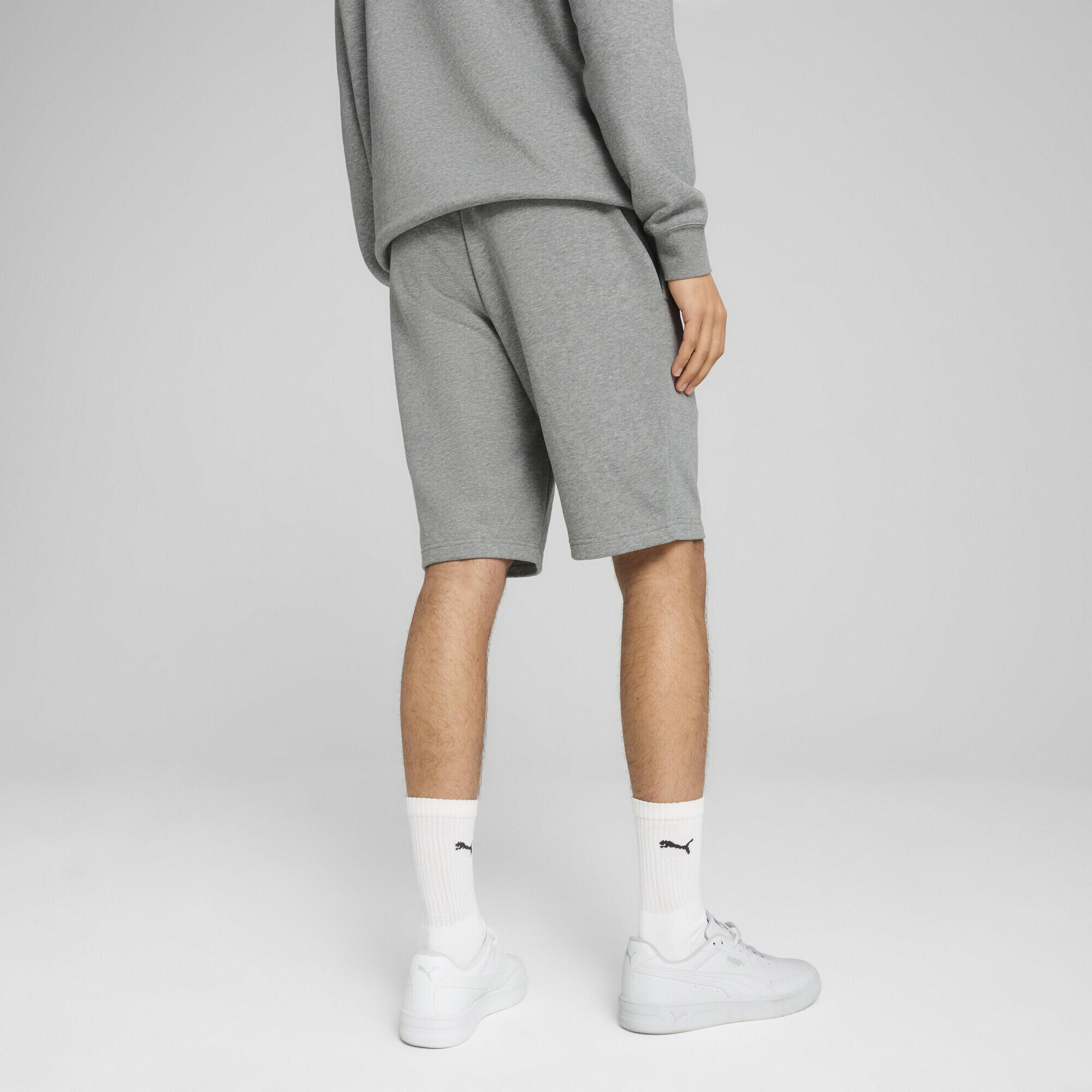 Essentials No. 1 Logo 10" Shorts Herren PUMA 5/7