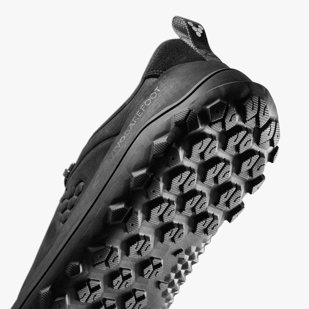 Buty barefoot męskie Vivobarefoot Tracker Leather Low 4/7