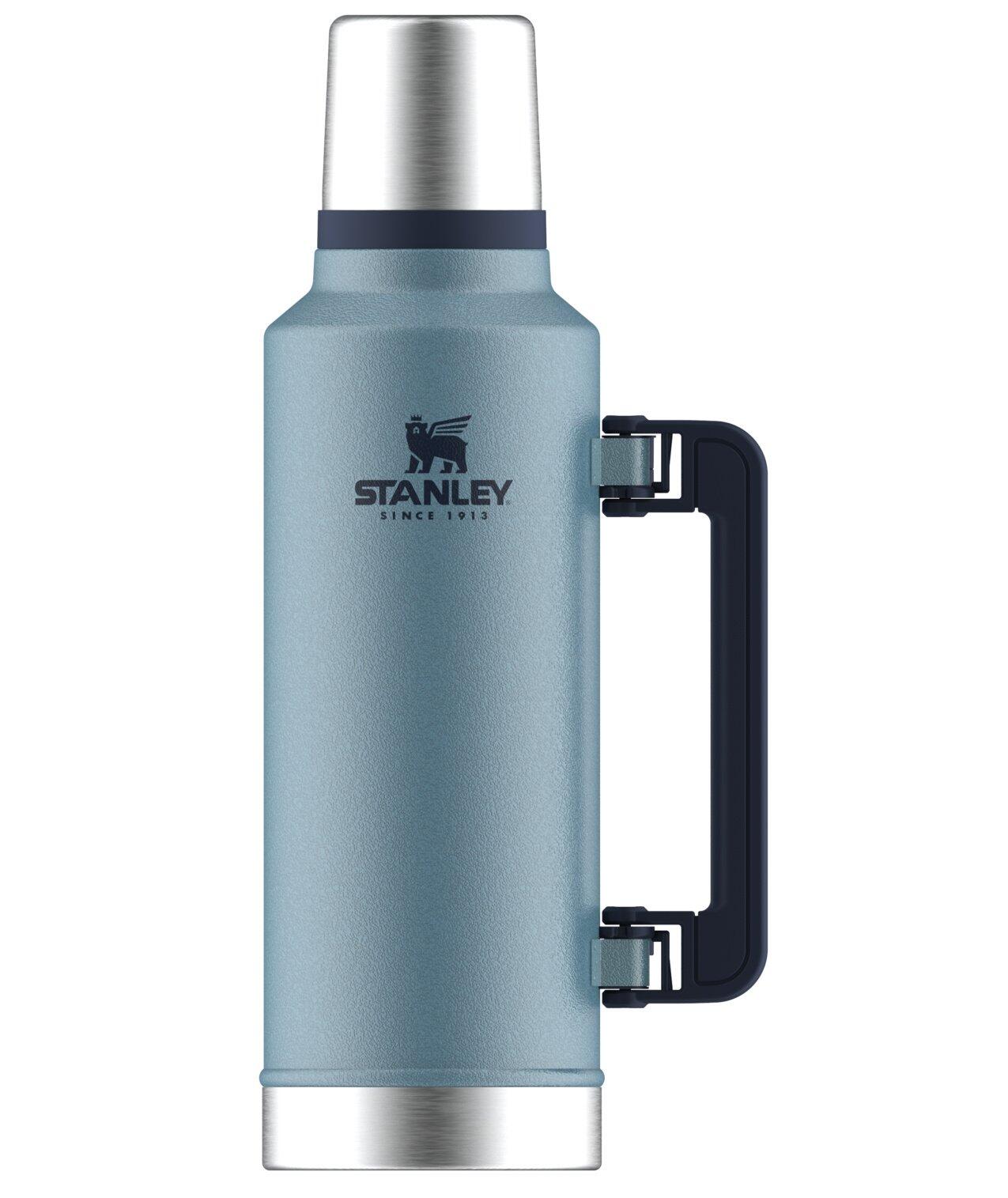 STANLEY Borraccia Termica 1,9L (doppia parete Inox) Camminata - Ciclismo - Thermos Caffè