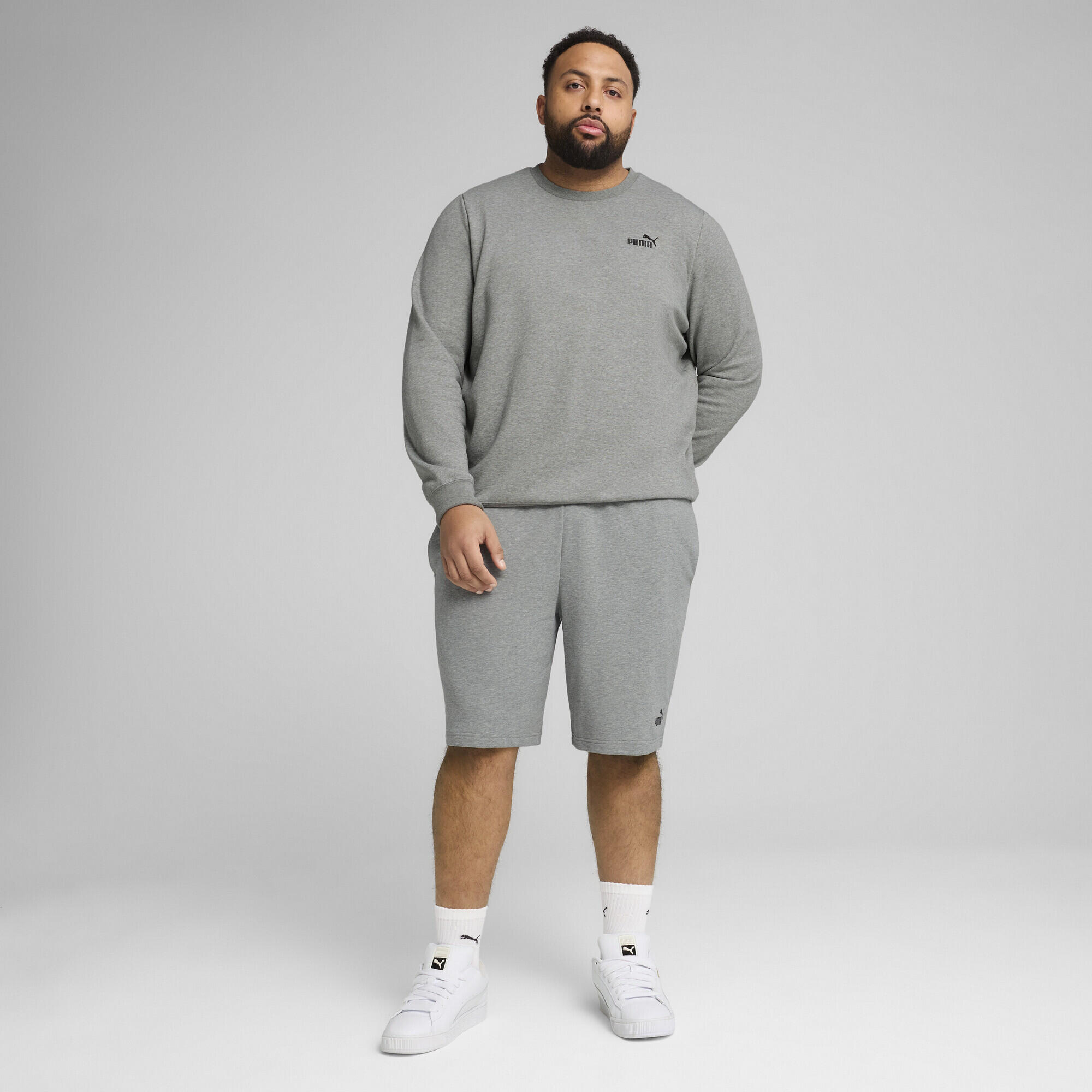 Essentials No. 1 Logo 10" Shorts Herren PUMA 6/7