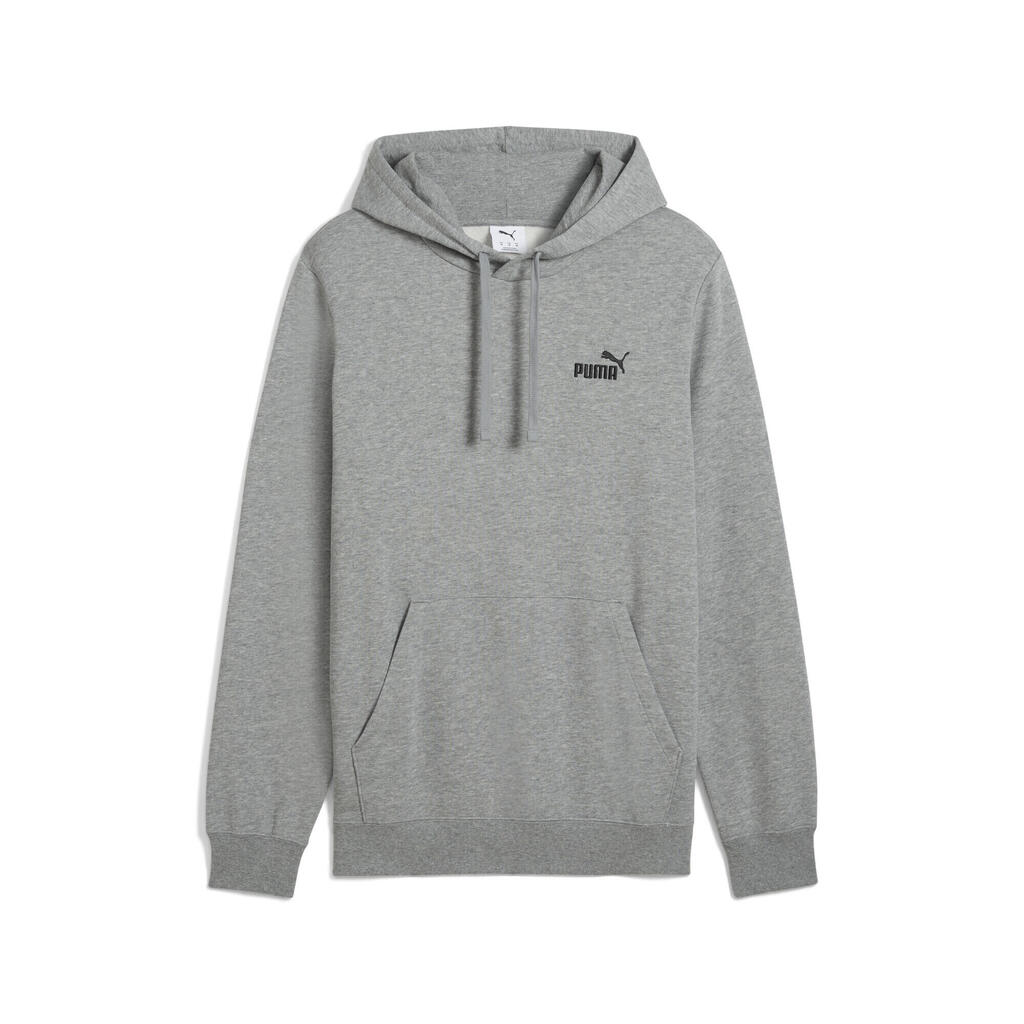 Essentials Small No. 1 Logo Hoodie Men PUMA