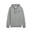 Pánské běh rukáv Essentials PUMA Medium Gray Heather