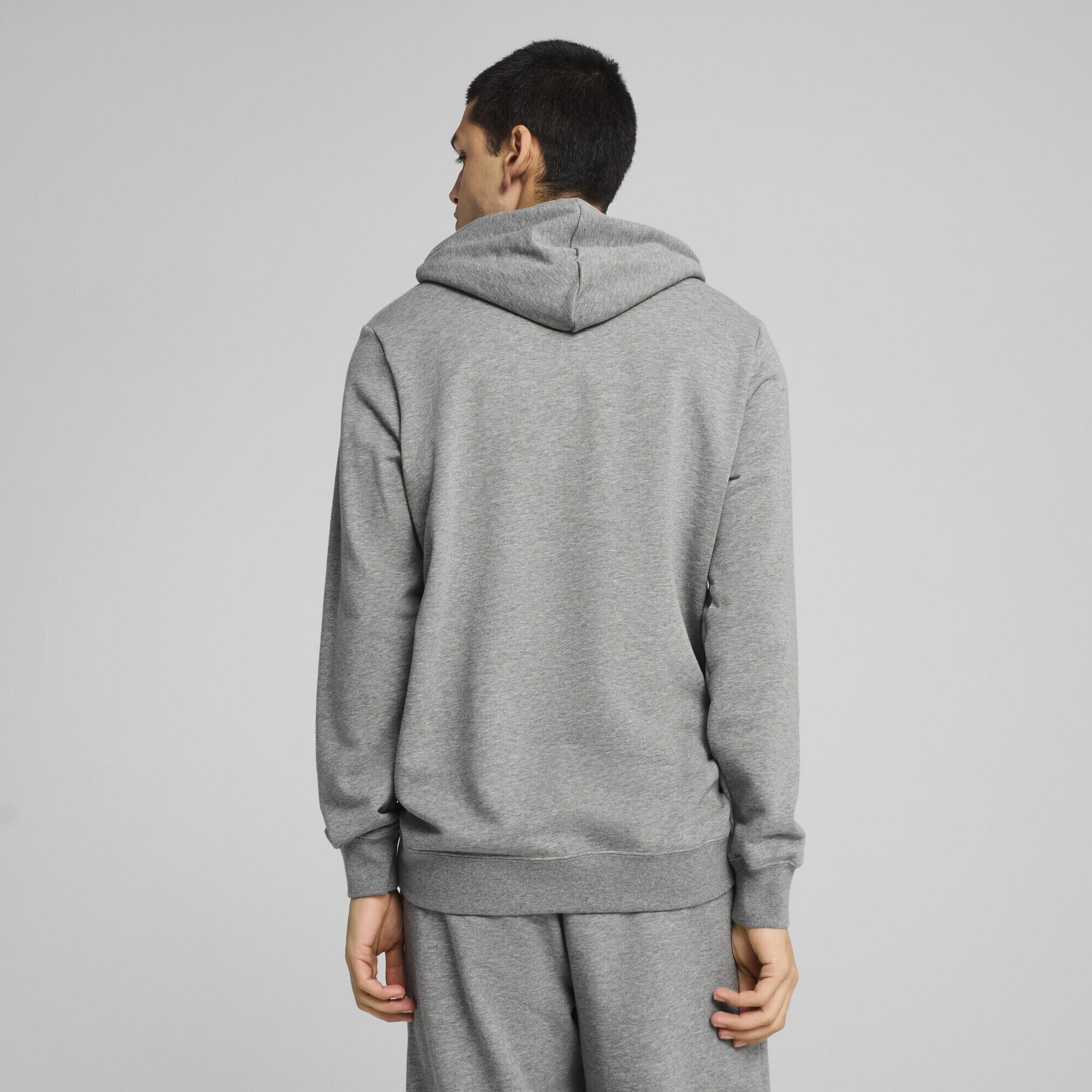 Essentials Small No. 1 Logo Hoodie Herren PUMA 5/7