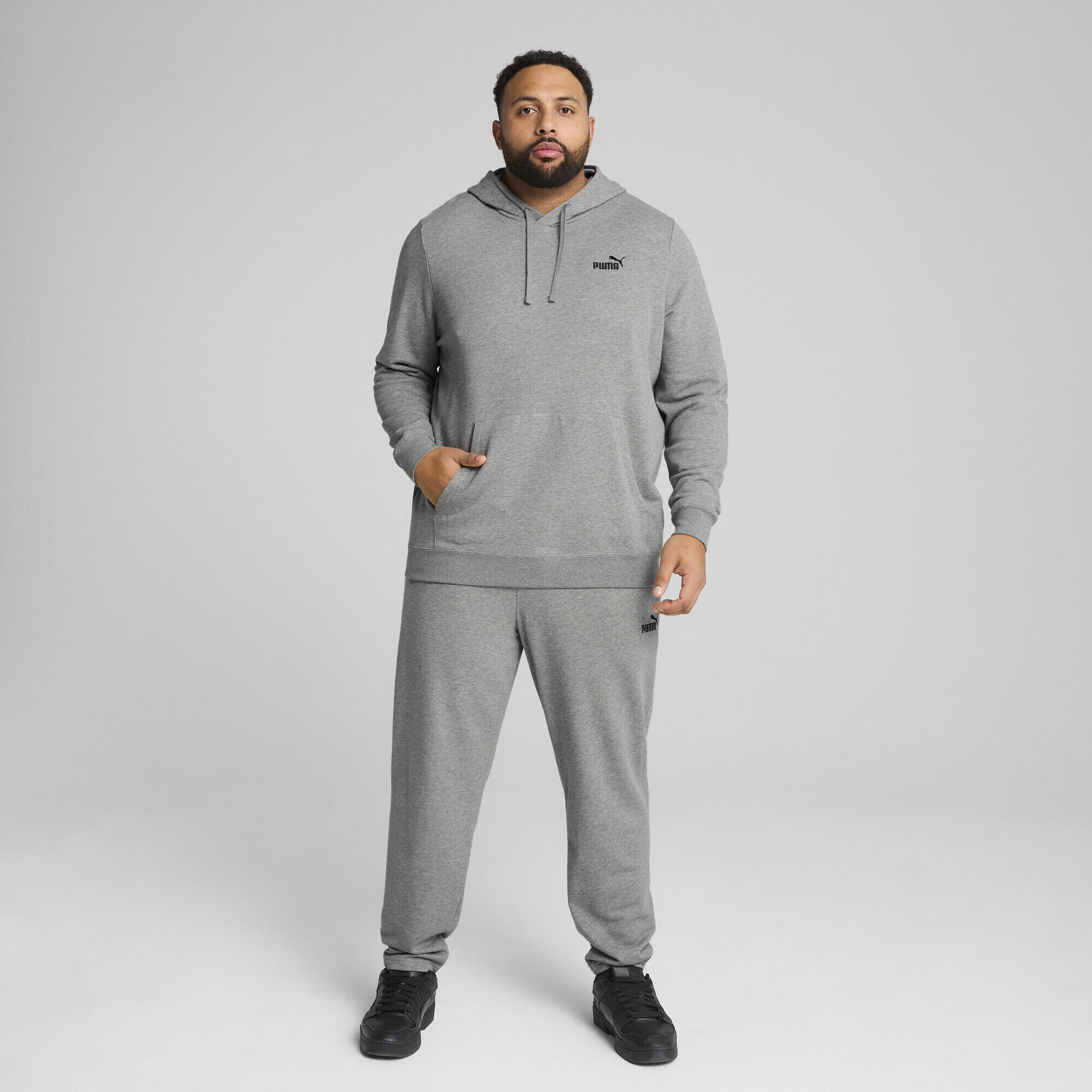 Essentials Small No. 1 Logo Hoodie Herren PUMA 6/7