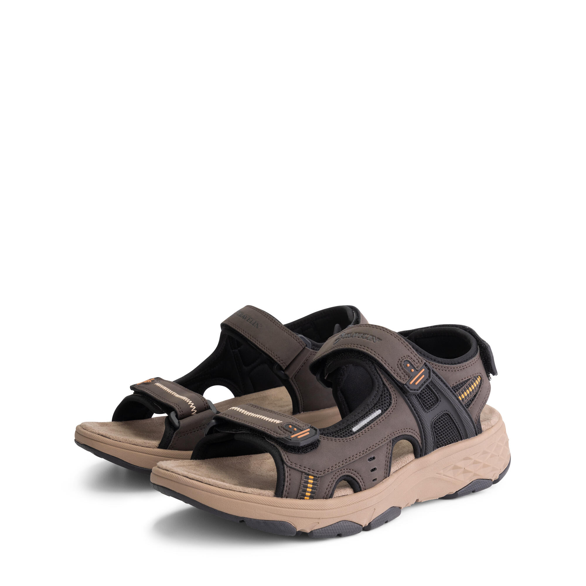 Outdoorsandalen - Gevoerd - Heren - Brusdal 6/7
