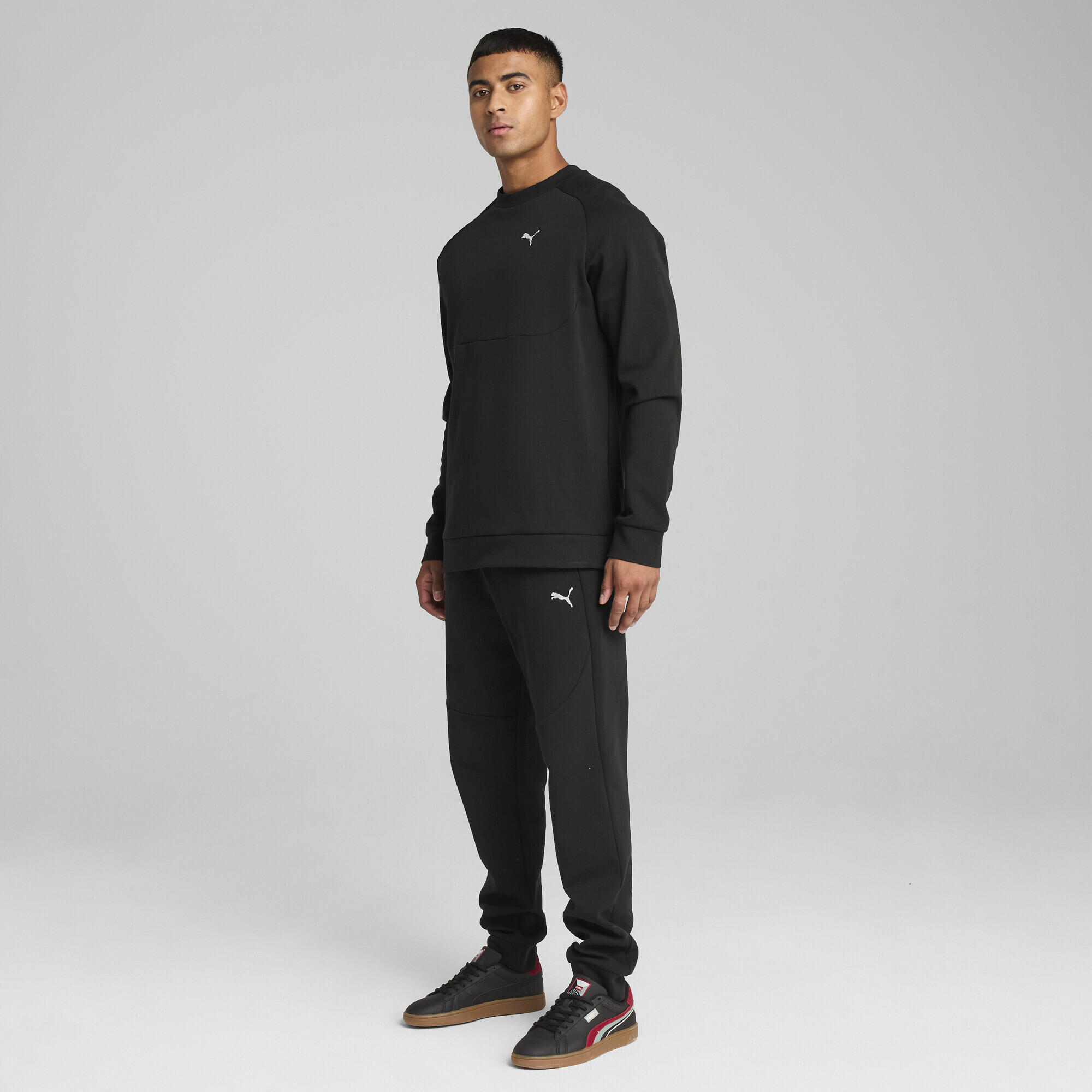 Męska bluza PUMATECH PUMA Black 6/7