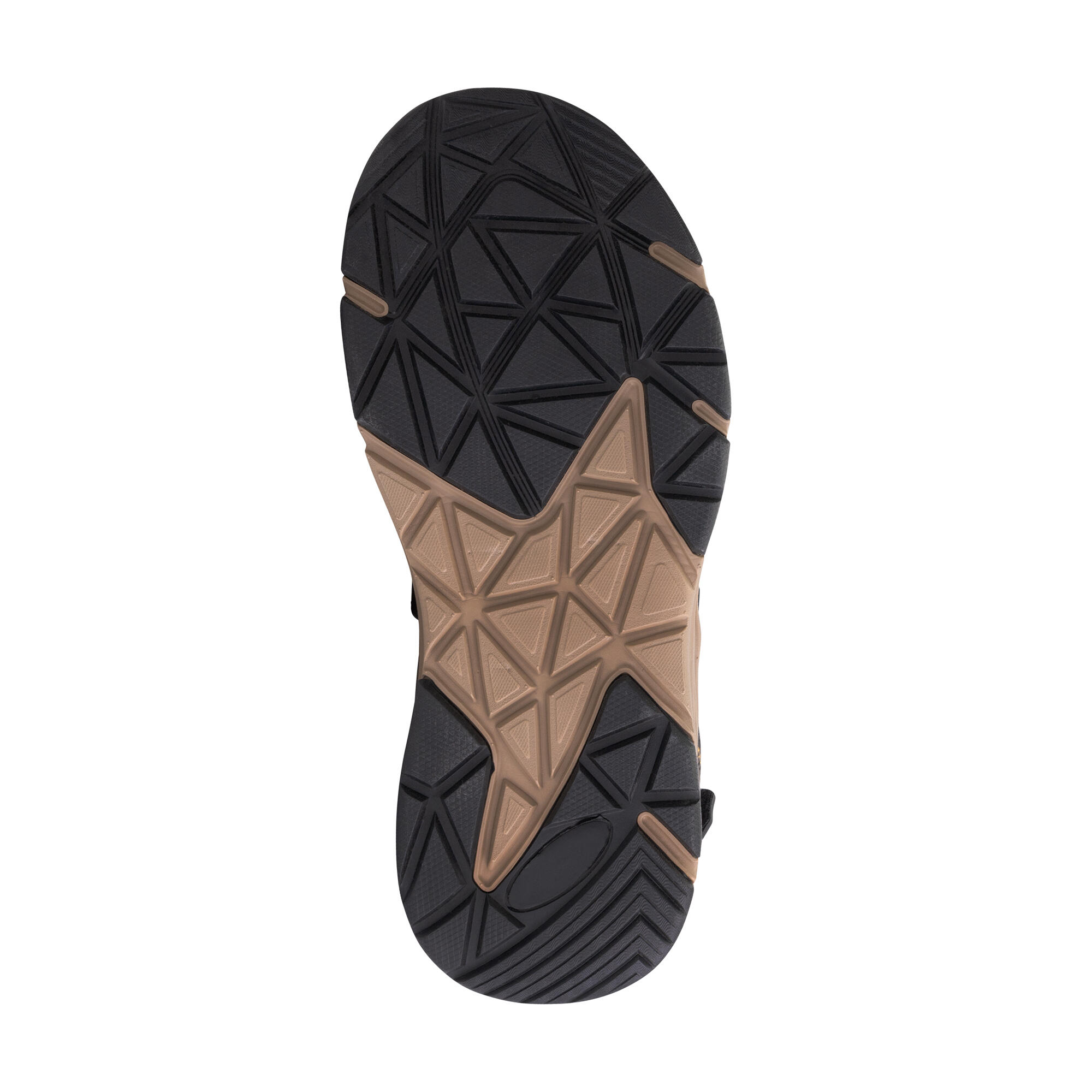 Outdoorsandalen - Gevoerd - Heren - Brusdal 3/7