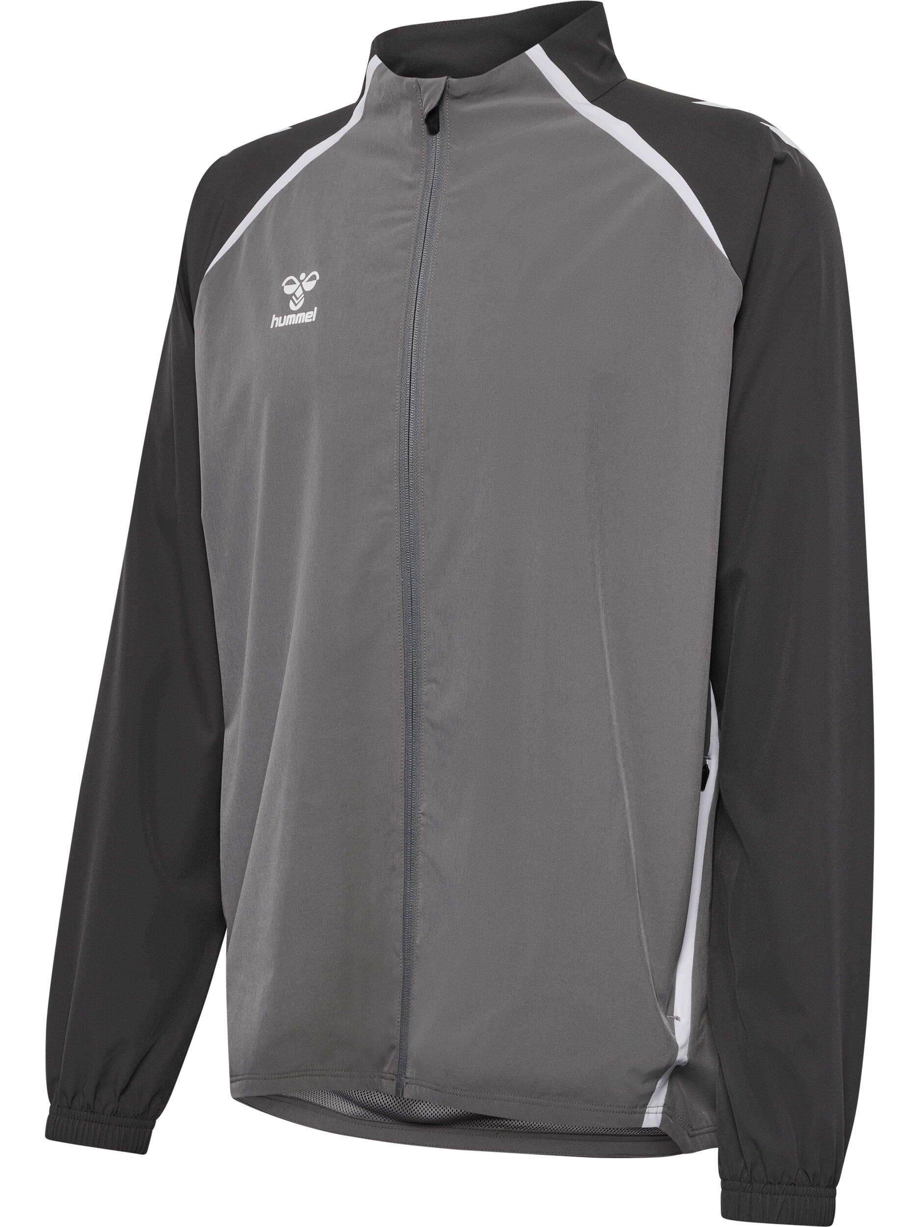 Cremallera Zip Chaqueta Hmllead Hombre 4/7
