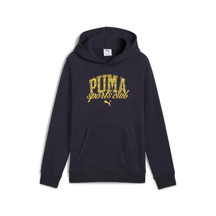 Hoodie PUMA Class Enfant et Adolescent PUMA New Navy Blue