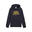 Manșoane de compresie alergare copii regular fit French Terry Class Hoodie PUMA