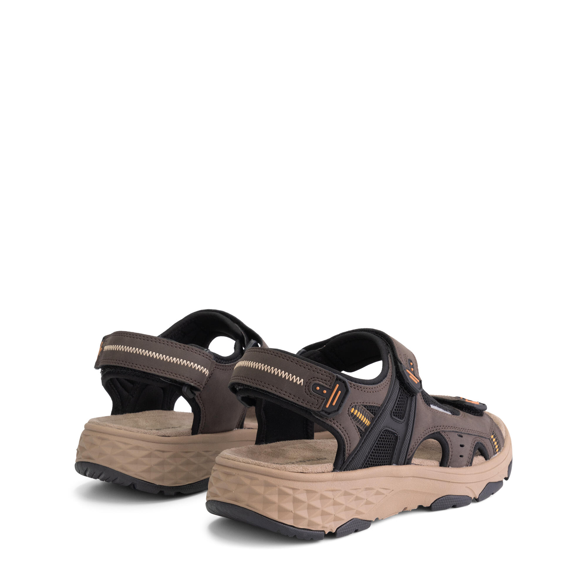 Outdoorsandalen - Gevoerd - Heren - Brusdal 2/7